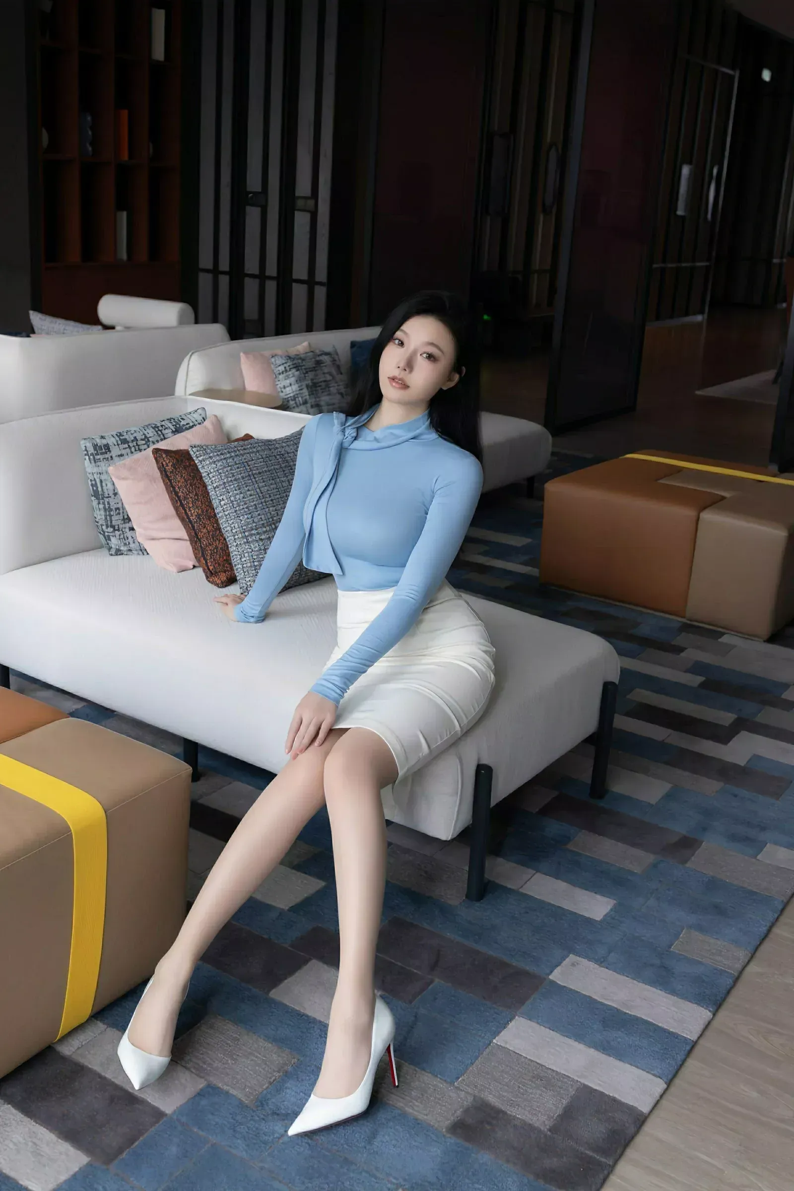 [XiuRen秀人网]第10424期安然写真 - image 73