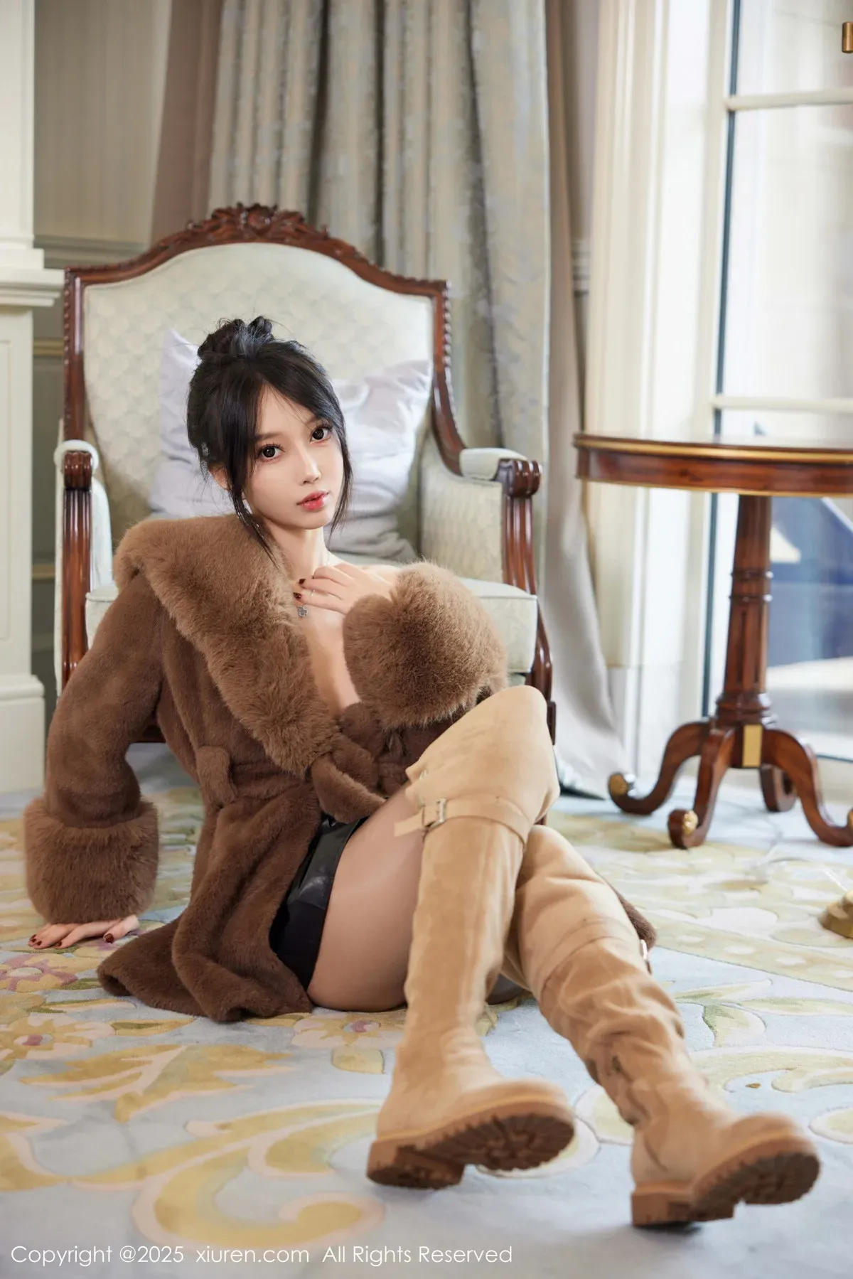 [XiuRen秀人网]第9919期玥儿玥写真 - image 32