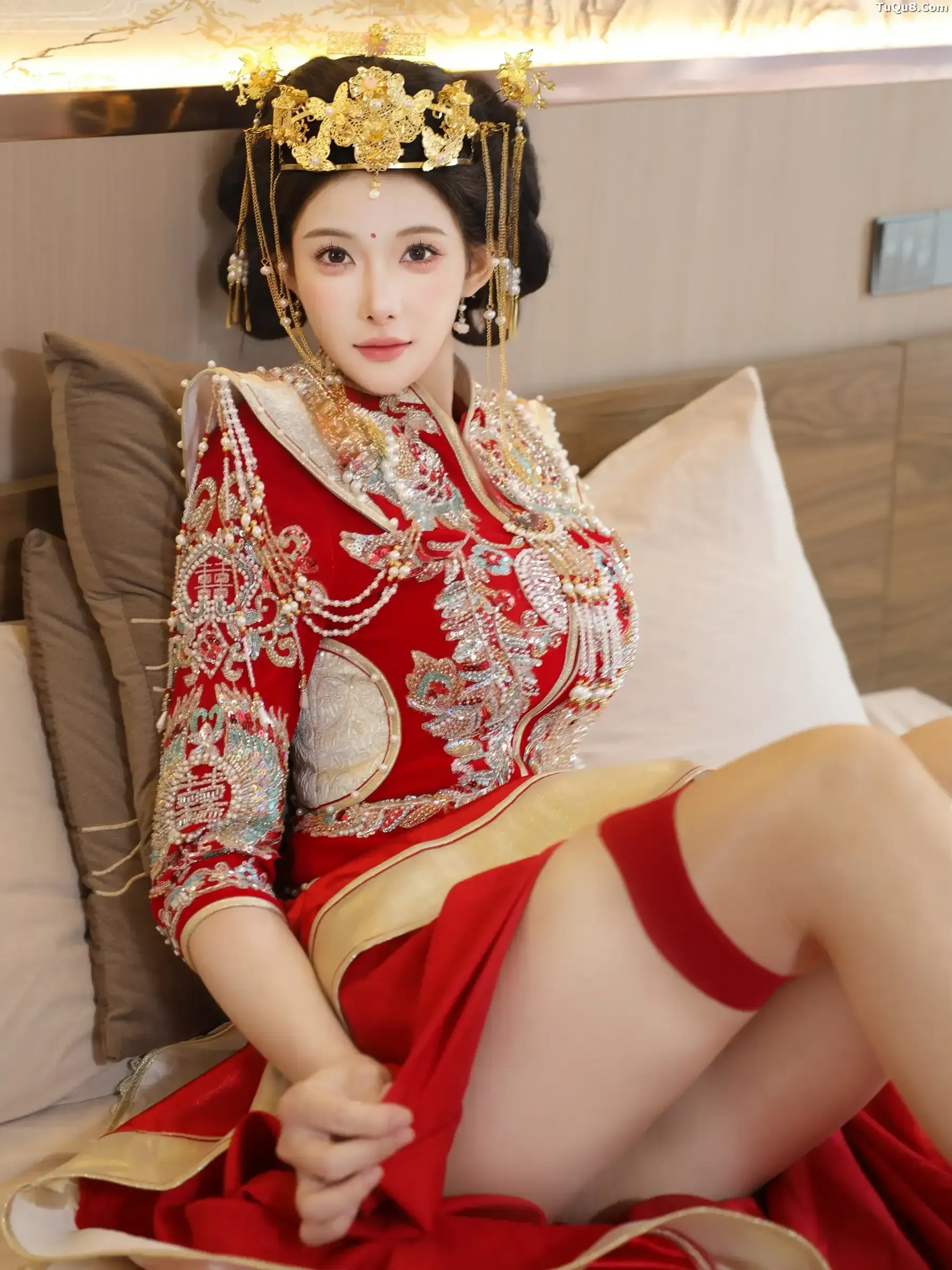 [XiuRen秀人网]第B108期梨霜儿写真 - image 21