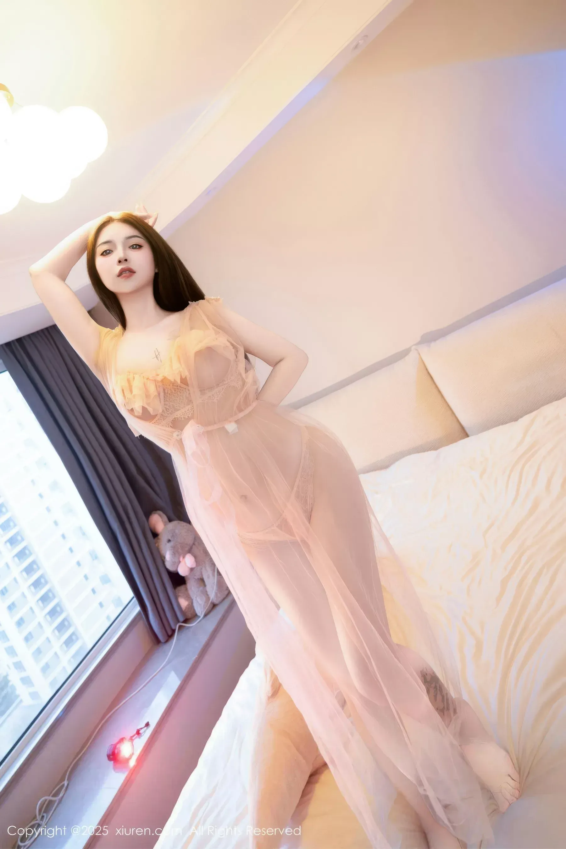 [XiuRen秀人网]第10781期沐娜娜写真 - image 13