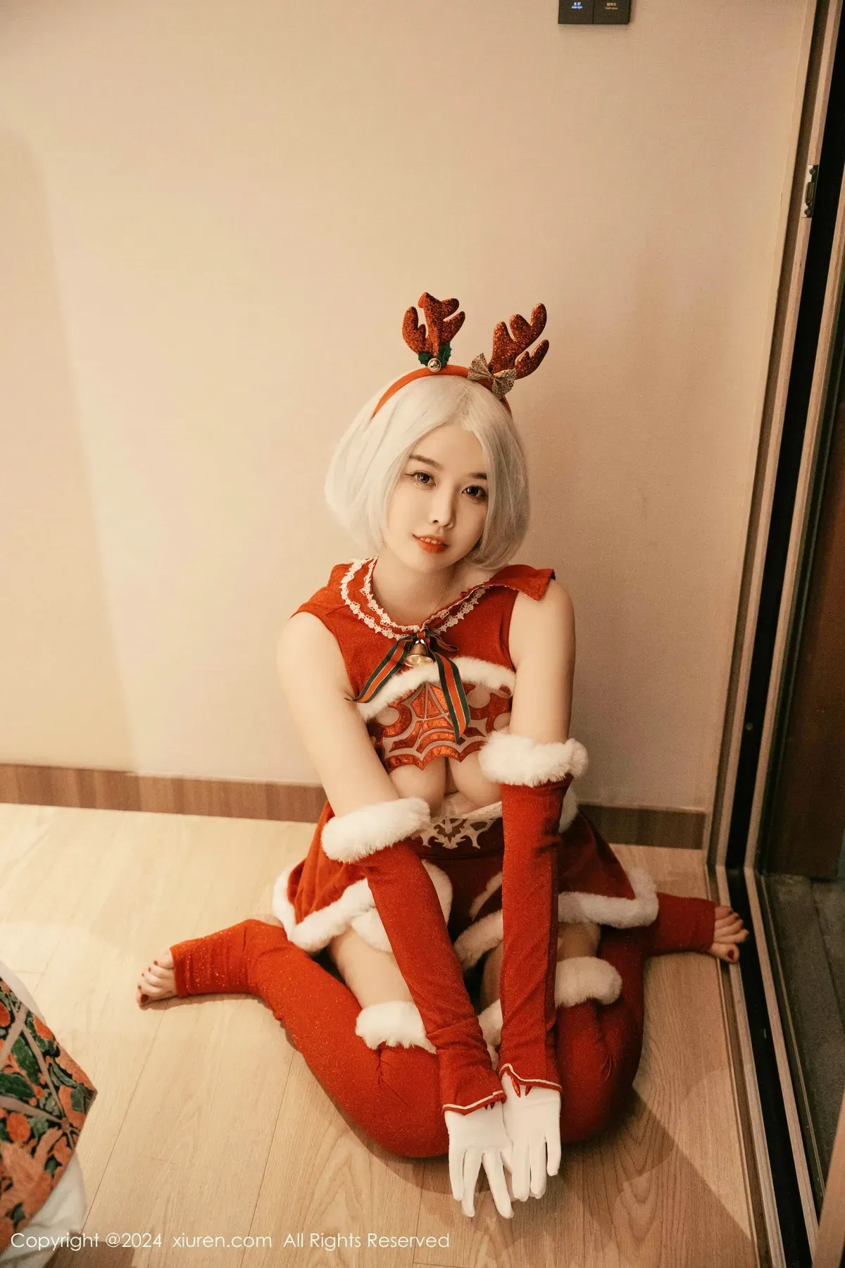 [XiuRen秀人网]第9660期樱桃小犊子写真 - image 13