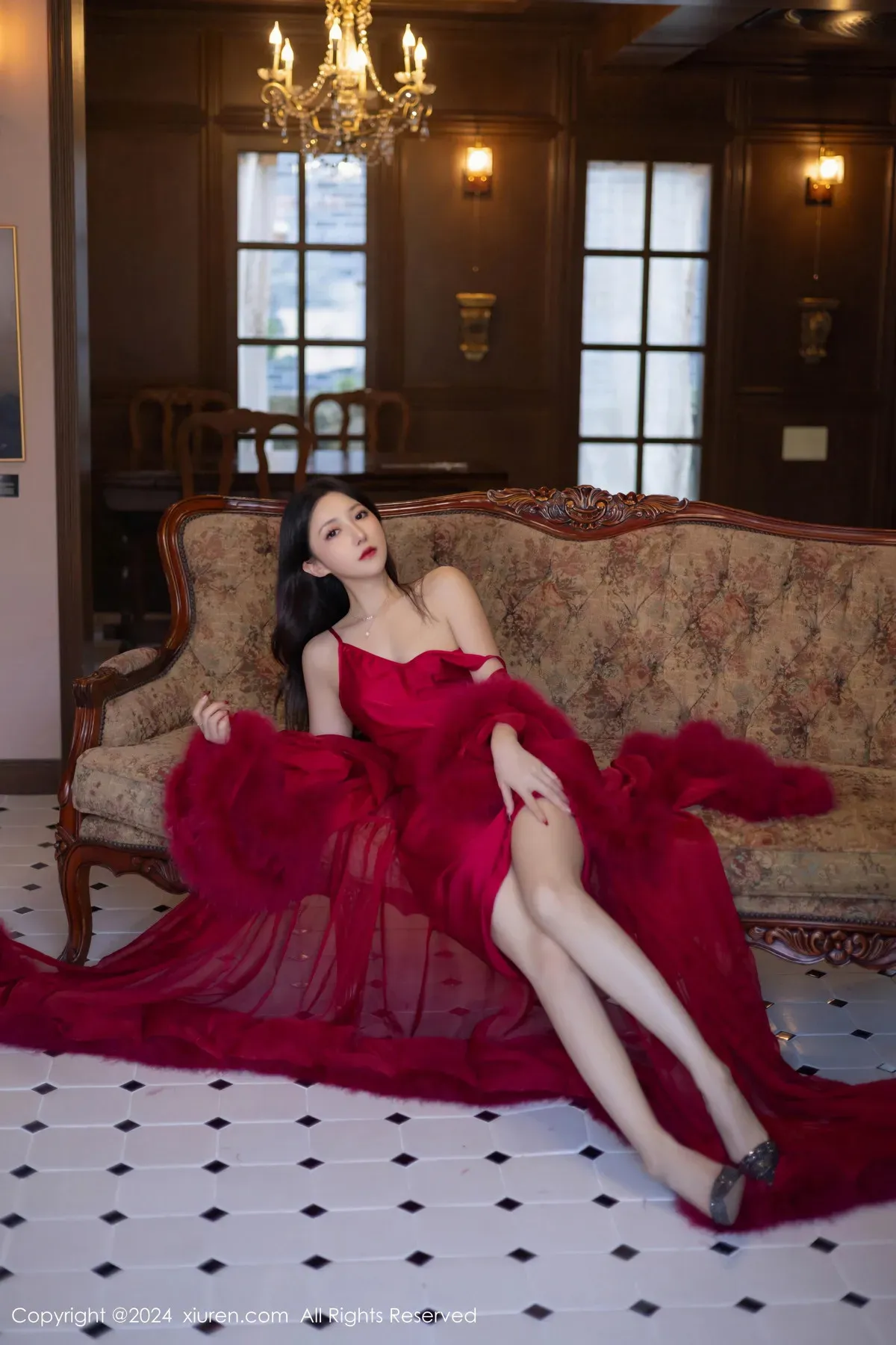 [XiuRen秀人网]第9422期鱼子酱写真 - image 25