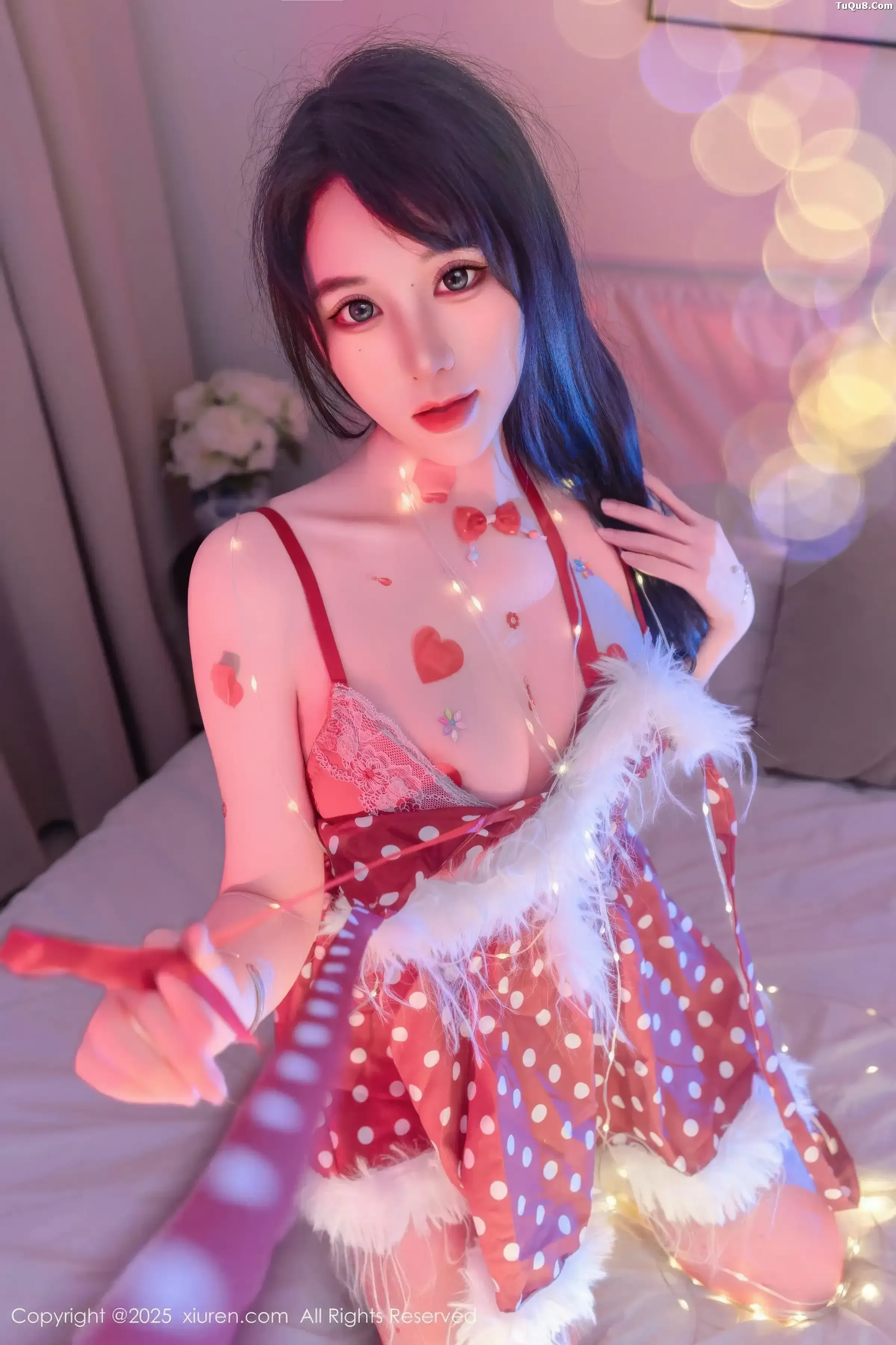 [XiuRen秀人网]第11154期汐汐爱吃草莓写真 - image 55