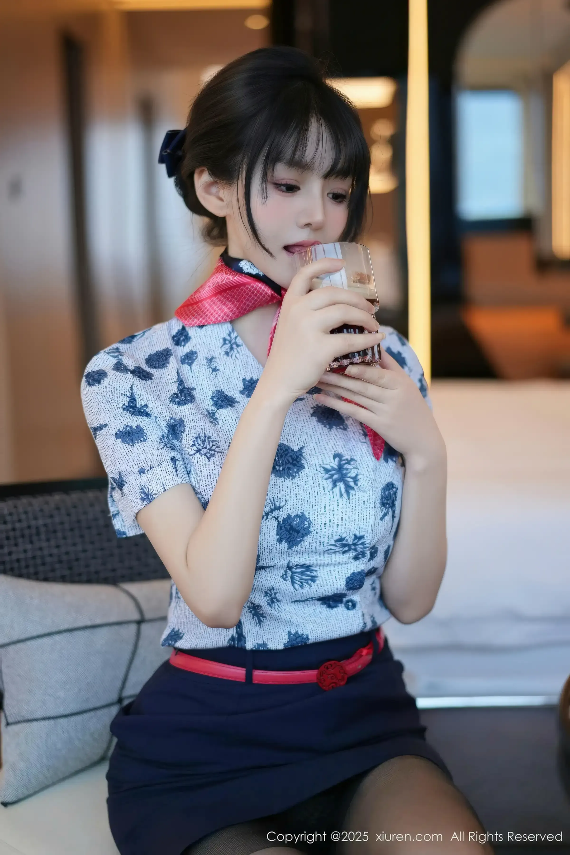 [XiuRen秀人网]第11115期沈南汐写真 - image 5