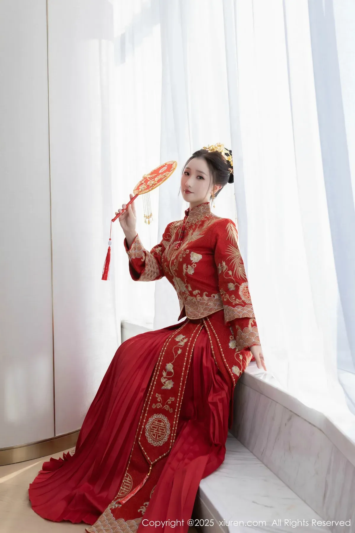 [XiuRen秀人网]第9811期杏子写真 - image 23