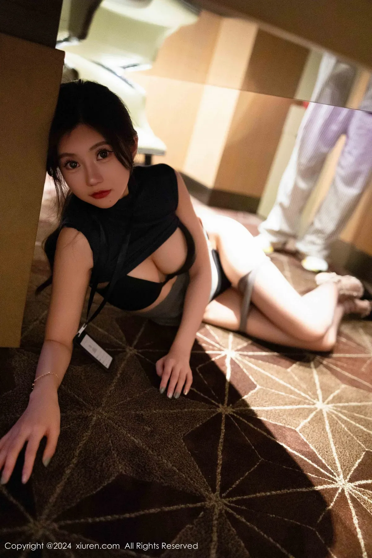 [XiuRen秀人网]第9560期绮里嘉写真 - image 82