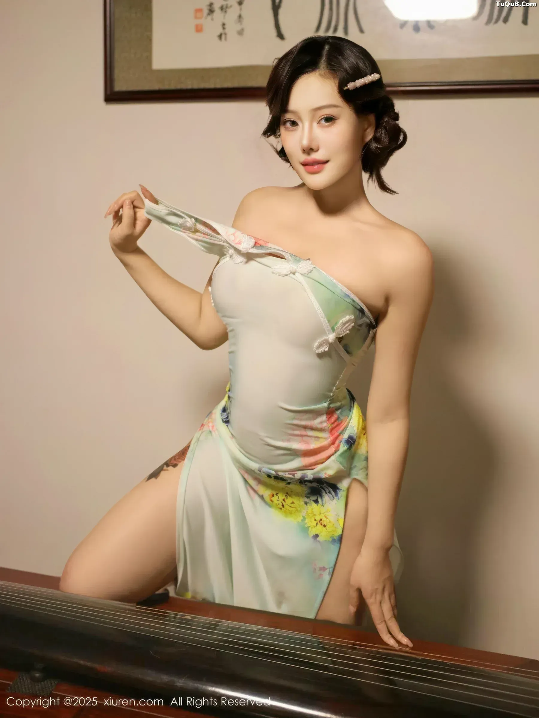 [XiuRen秀人网]第10749期莉莉安娜写真 - image 61