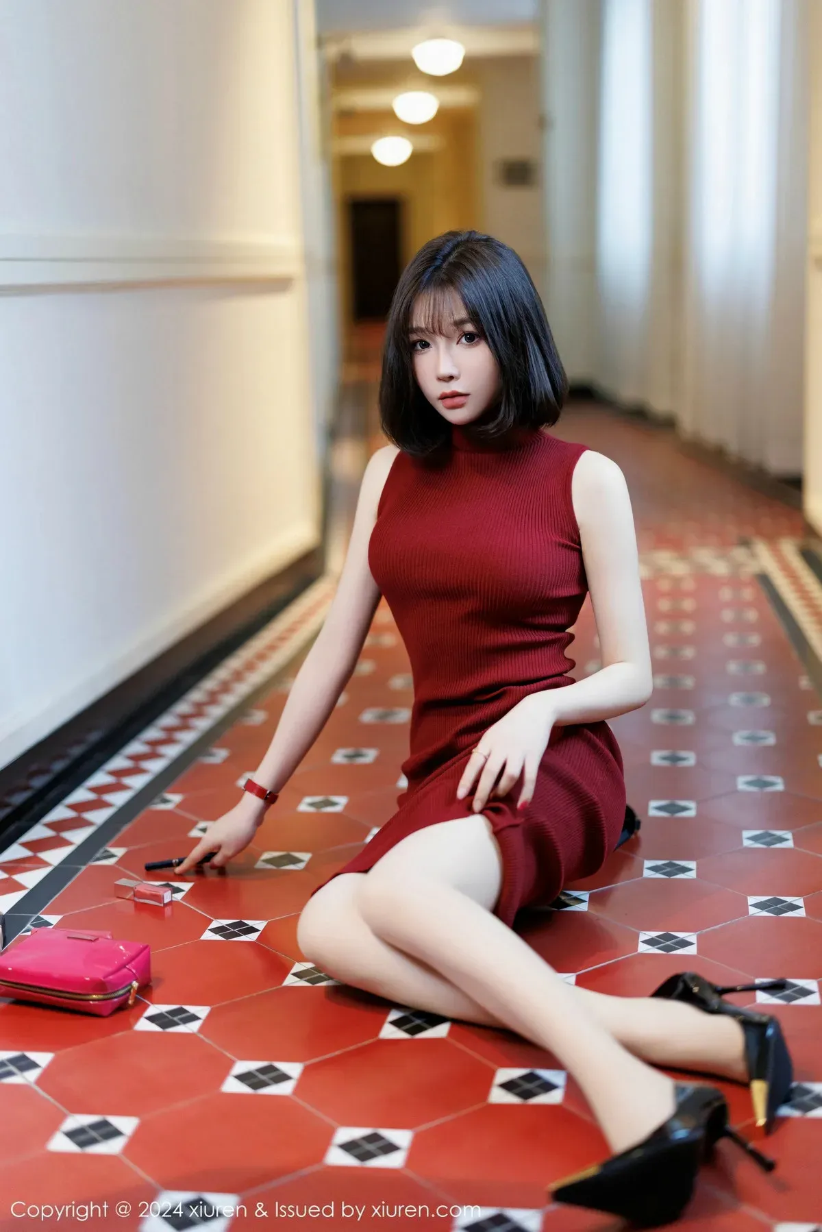 [XiuRen秀人网]第9589期徐莉芝写真 - image 9