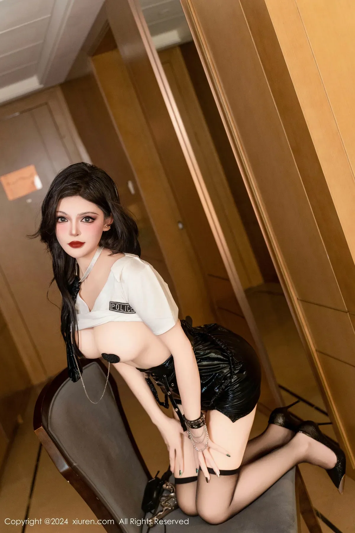 [XiuRen秀人网]第9661期伊丽莎有点白写真 - image 63