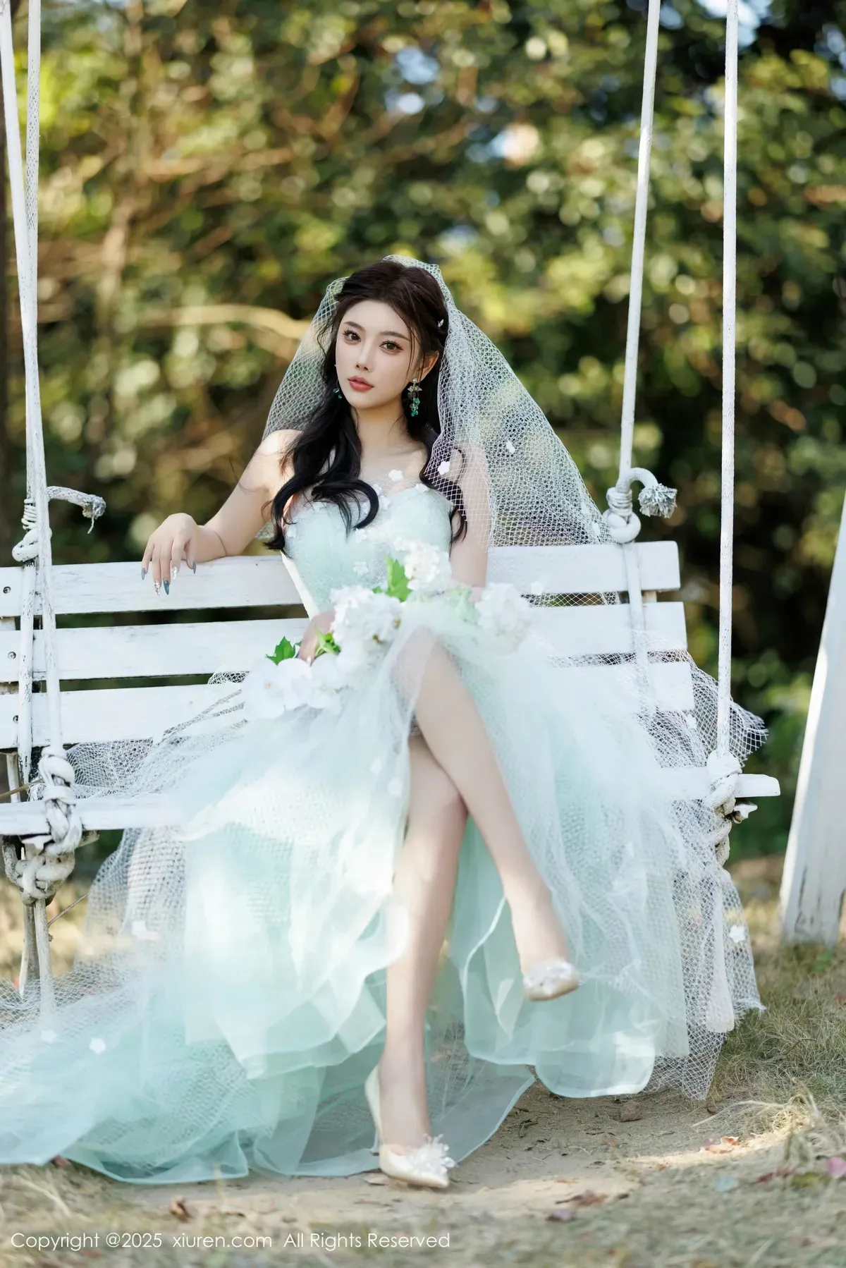 [XiuRen秀人网]第9722期杨晨晨写真 - image 3