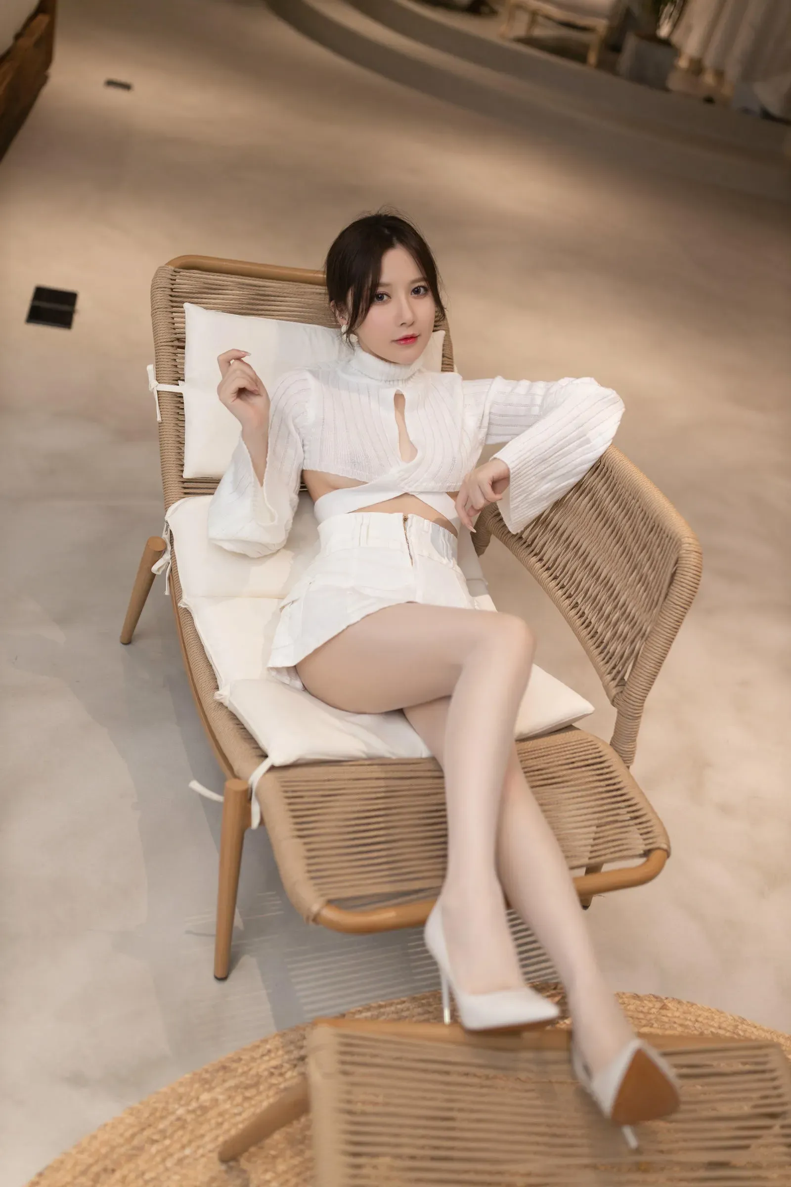 [XiuRen秀人网]第B162期鱼子酱写真