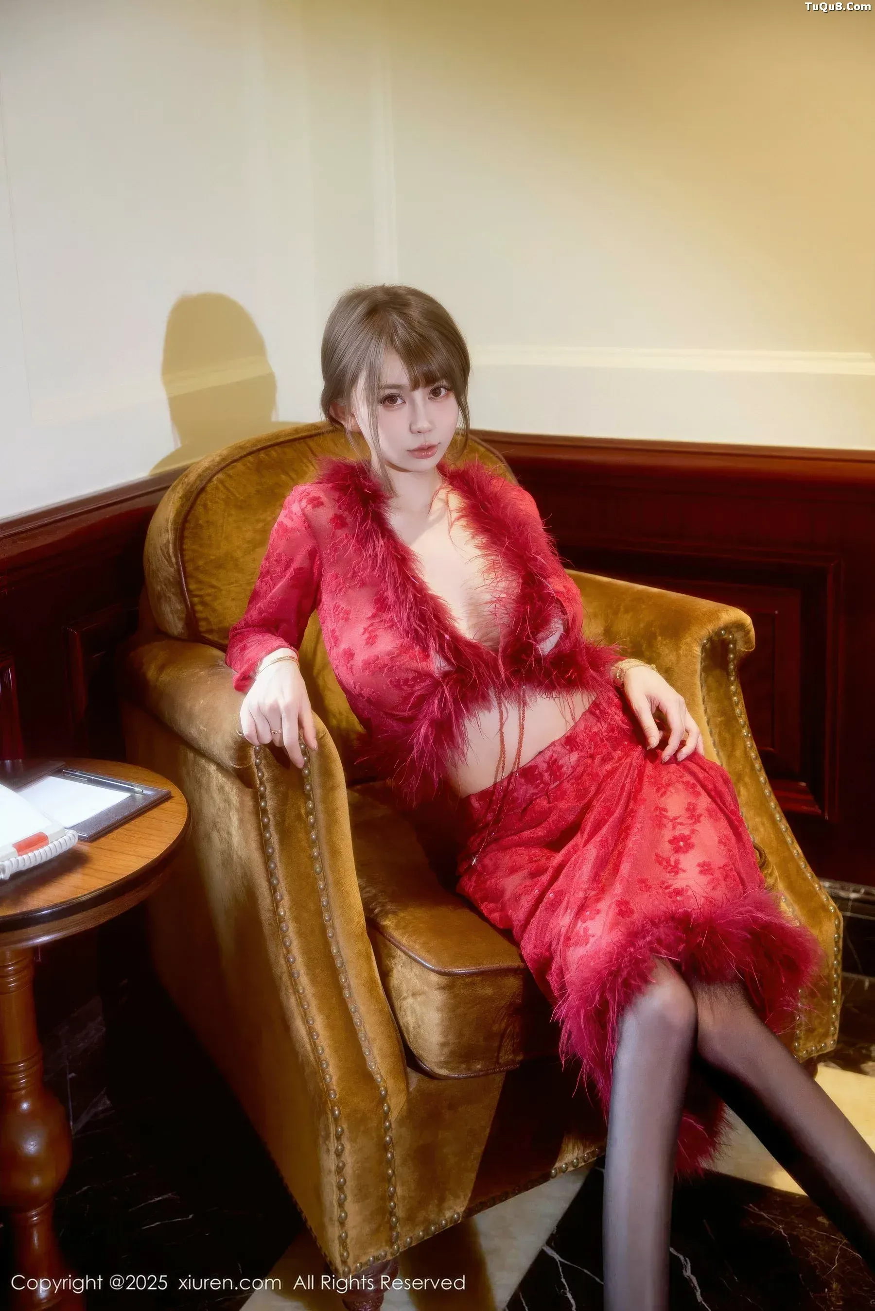 [XiuRen秀人网]第10848期Zoe柚柚写真 - image 9