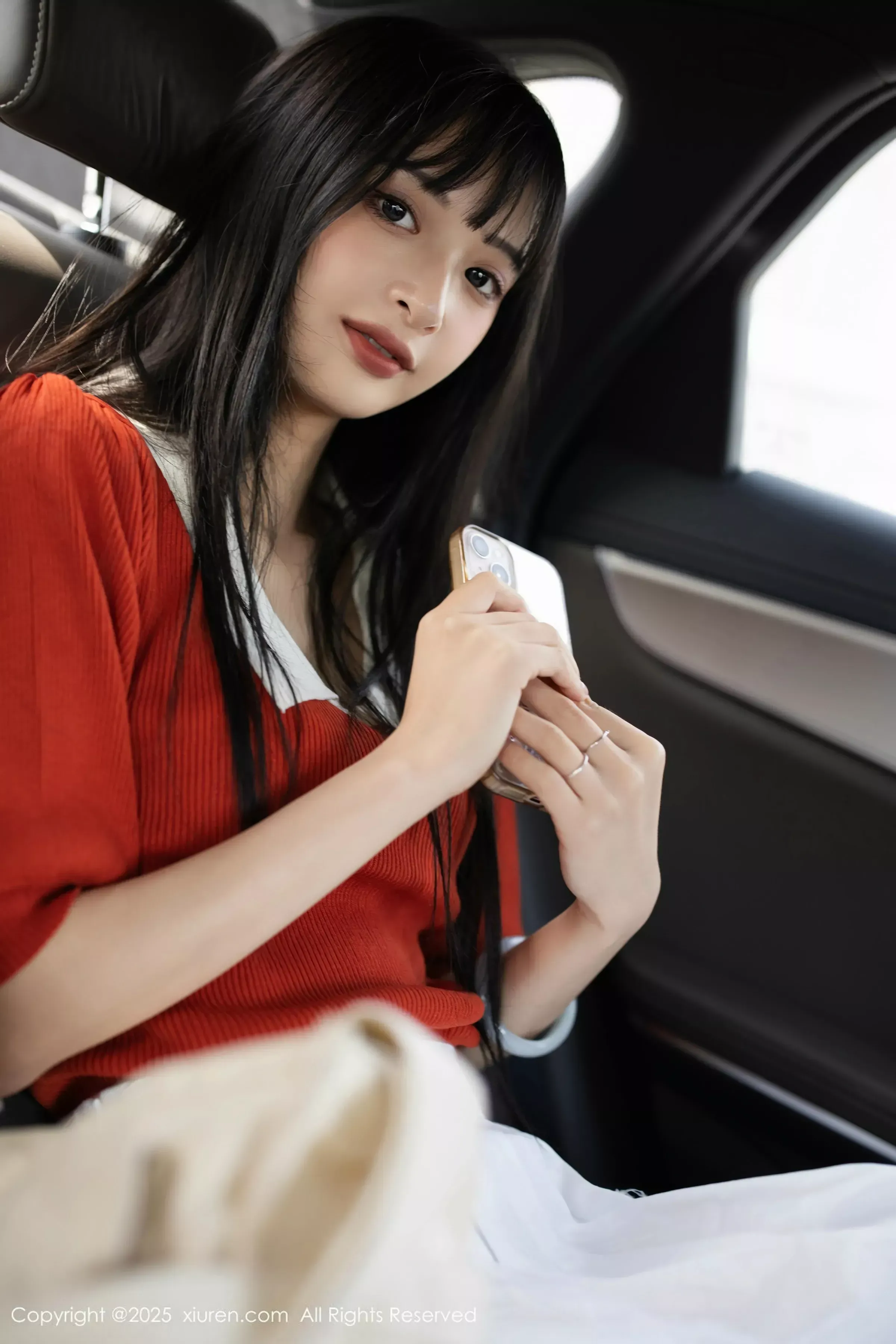 [XiuRen秀人网]第10247期茂木希子写真 - image 7