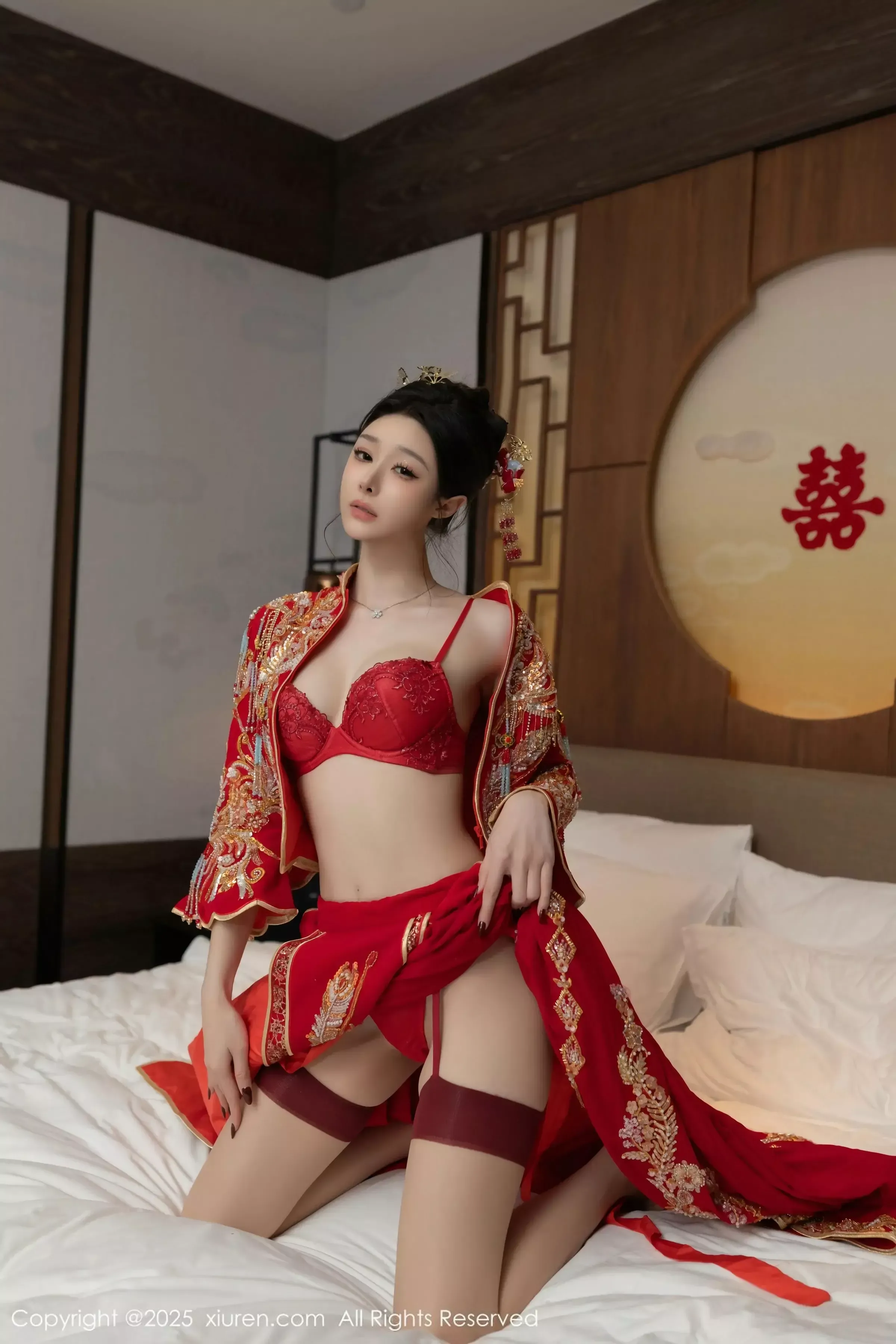 [XiuRen秀人网]第10055期小逗逗写真 - image 22