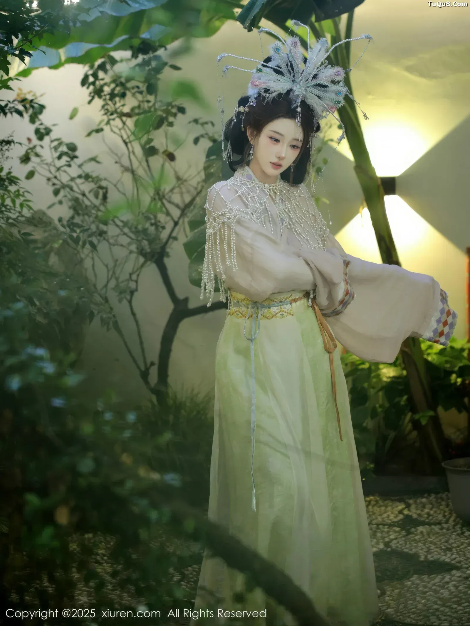 [XiuRen秀人网]第10736期金允希写真 - image 5