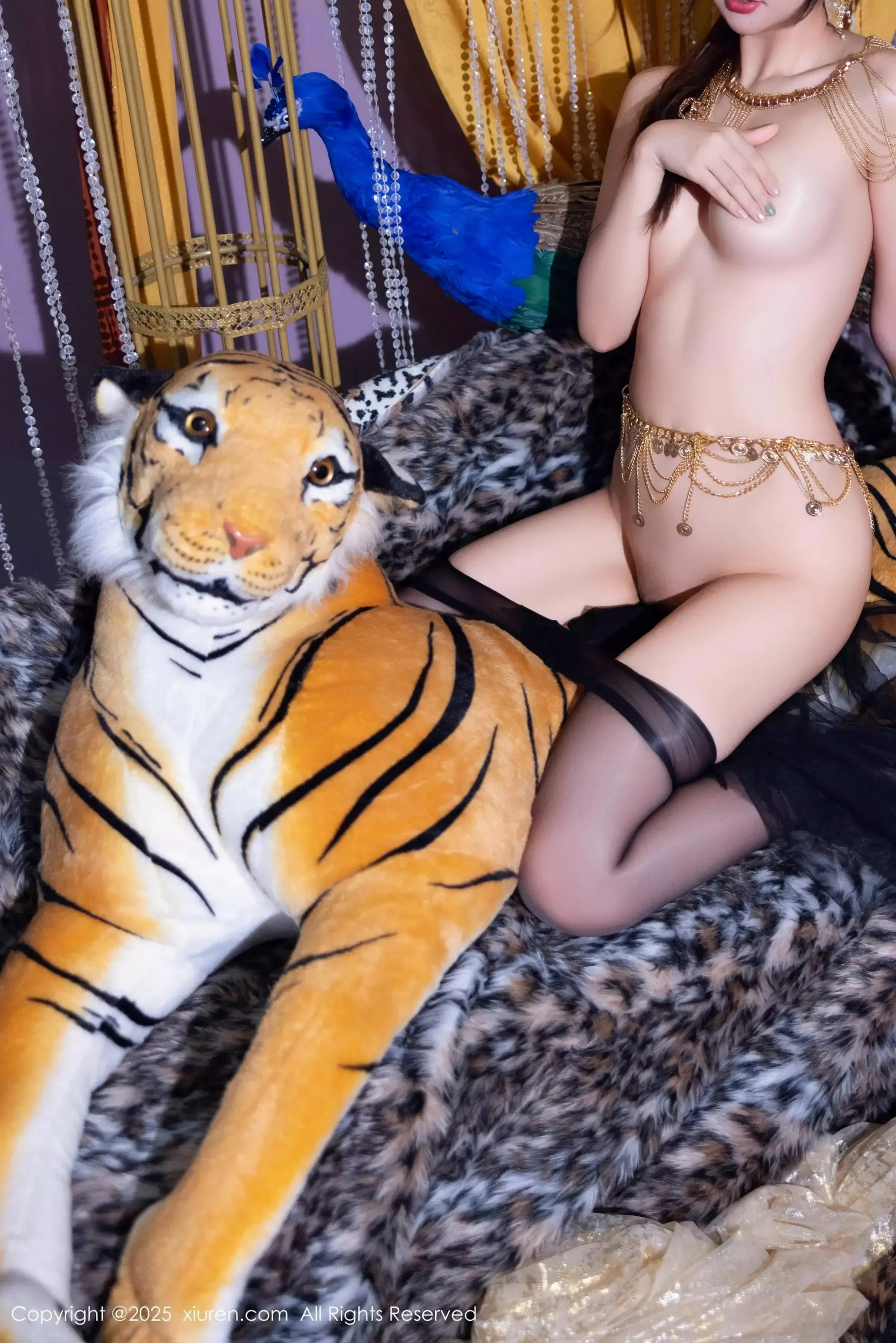 [XiuRen秀人网]第10018期绮里嘉写真 - image 66