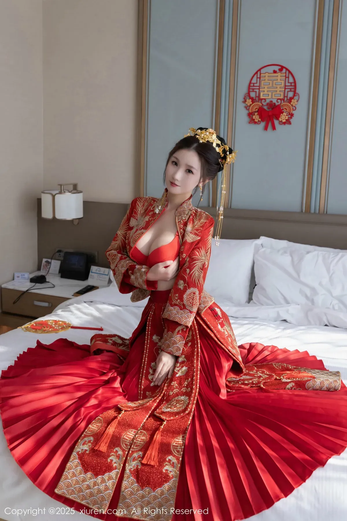 [XiuRen秀人网]第9811期杏子写真 - image 26