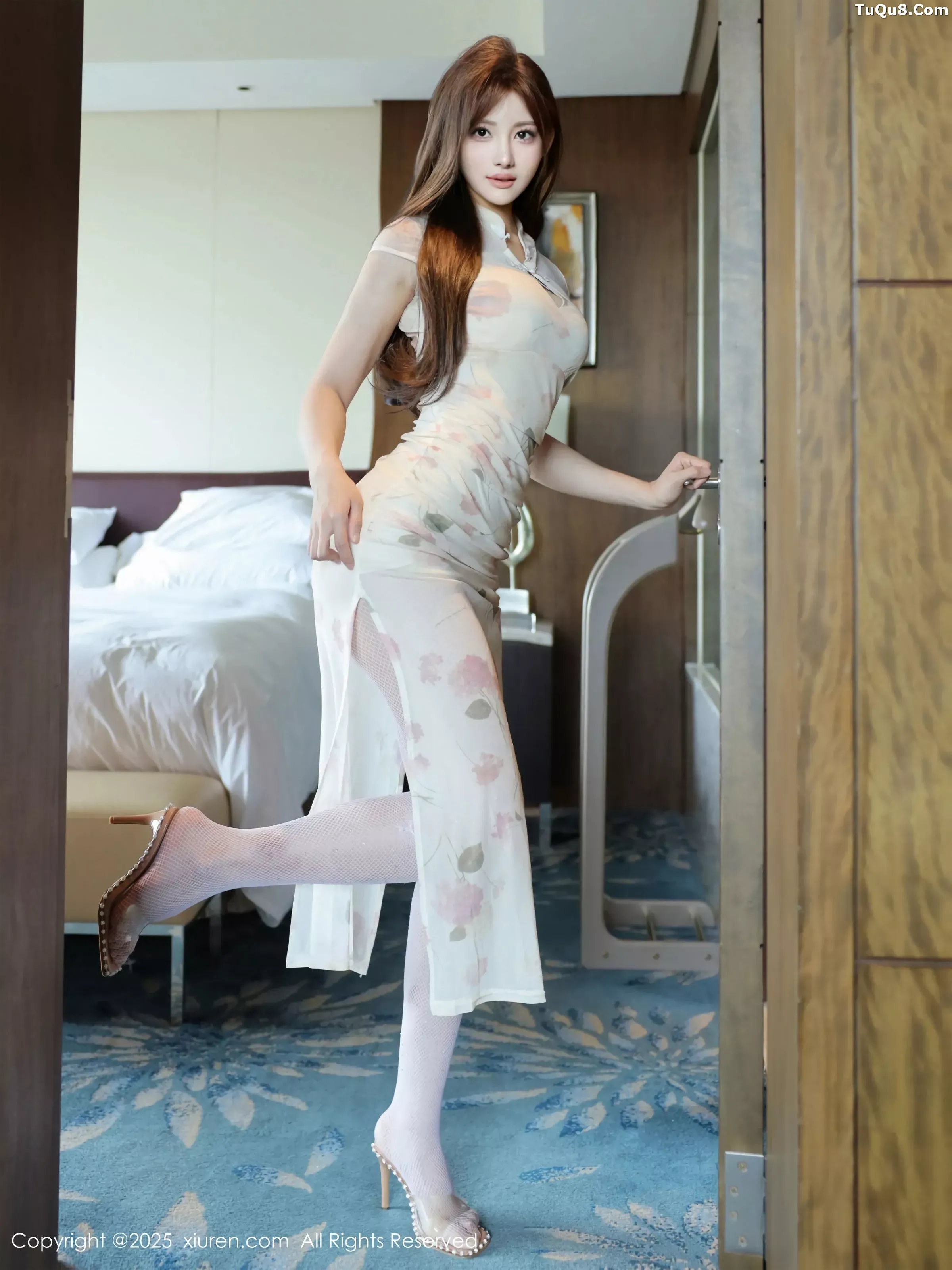 [XiuRen秀人网]第10364期梨霜儿写真 - image 80