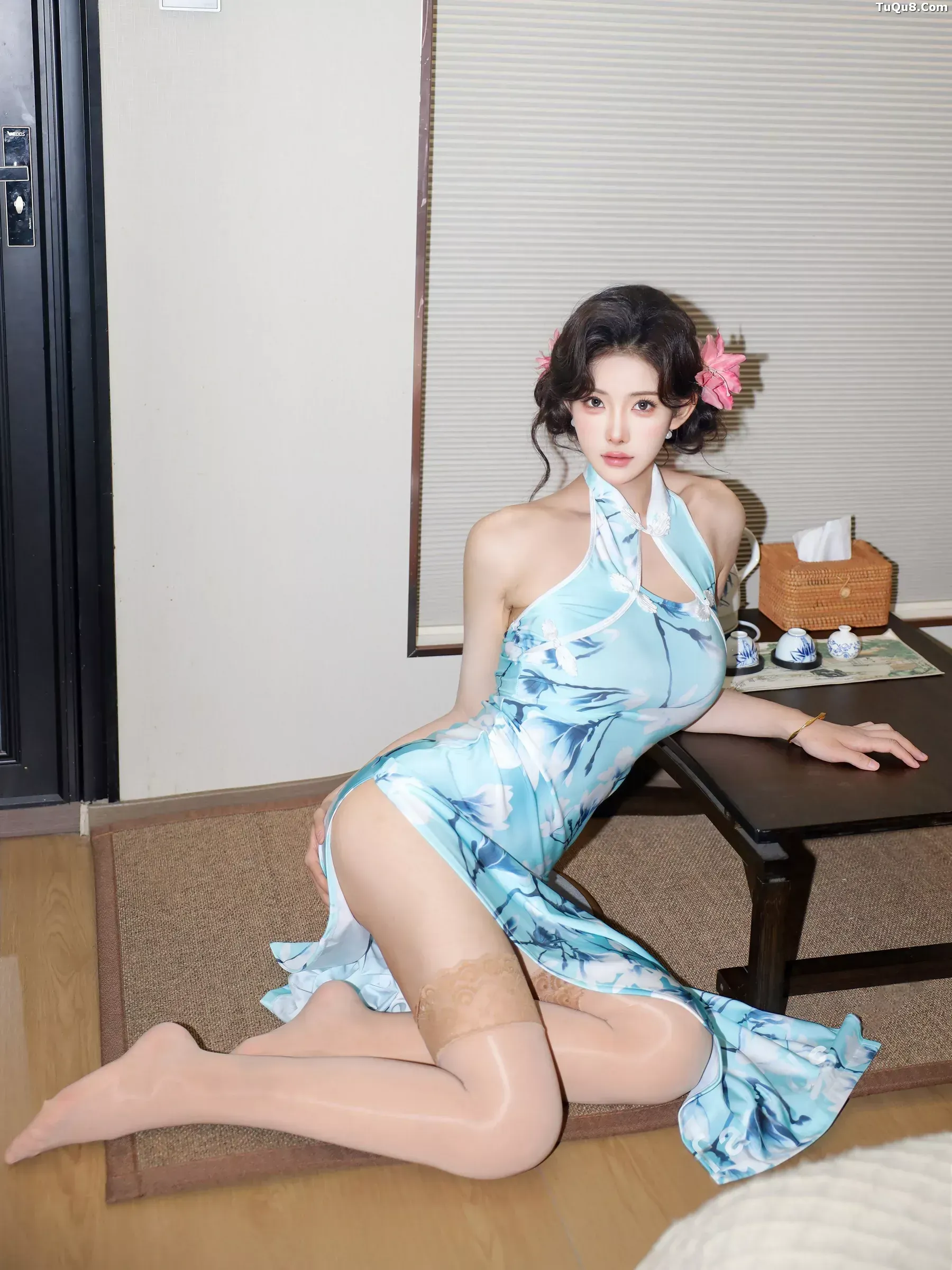 [XiuRen秀人网]第B076期梨霜儿写真 - image 41