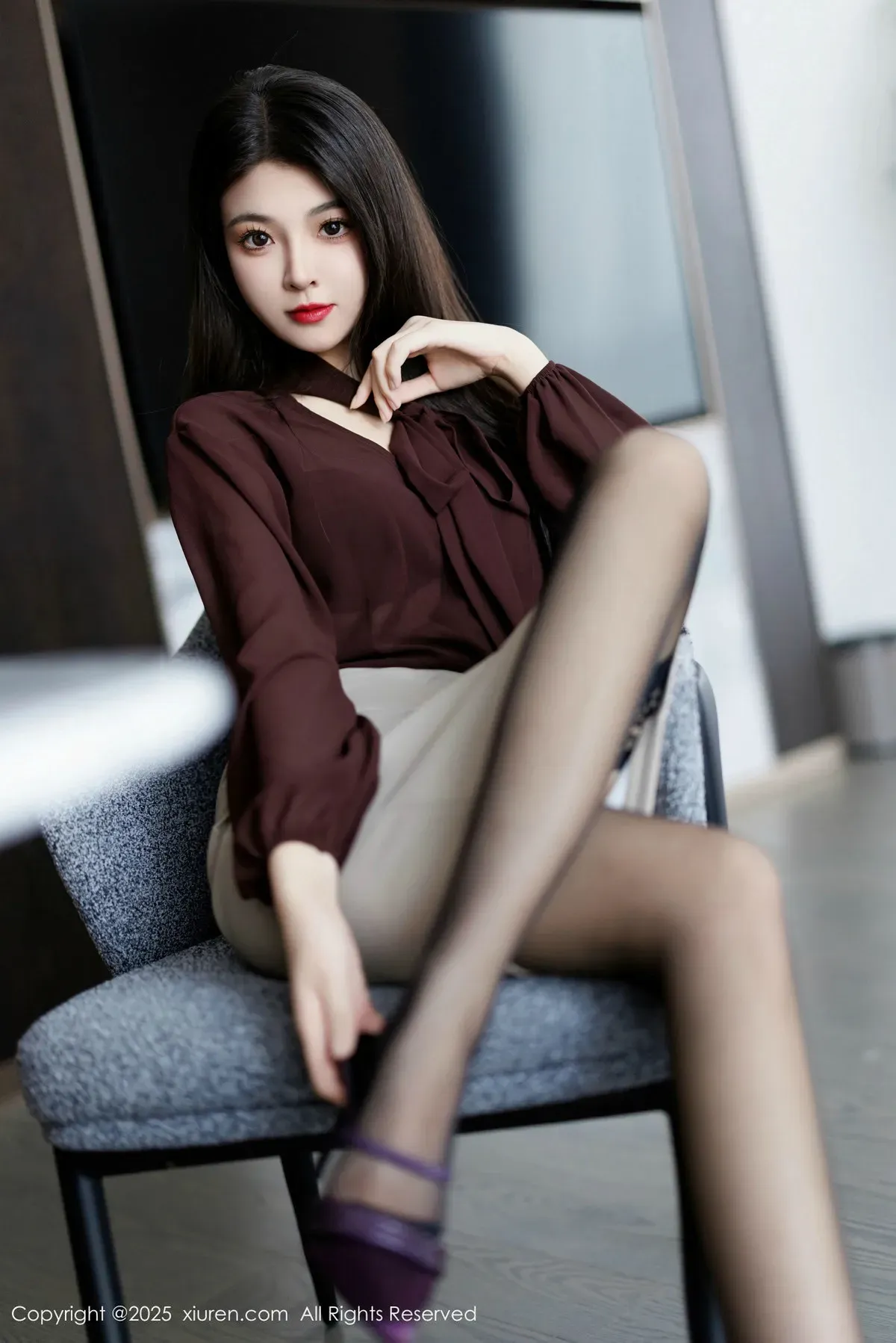 [XiuRen秀人网]第9868期初梦瑶写真 - image 56