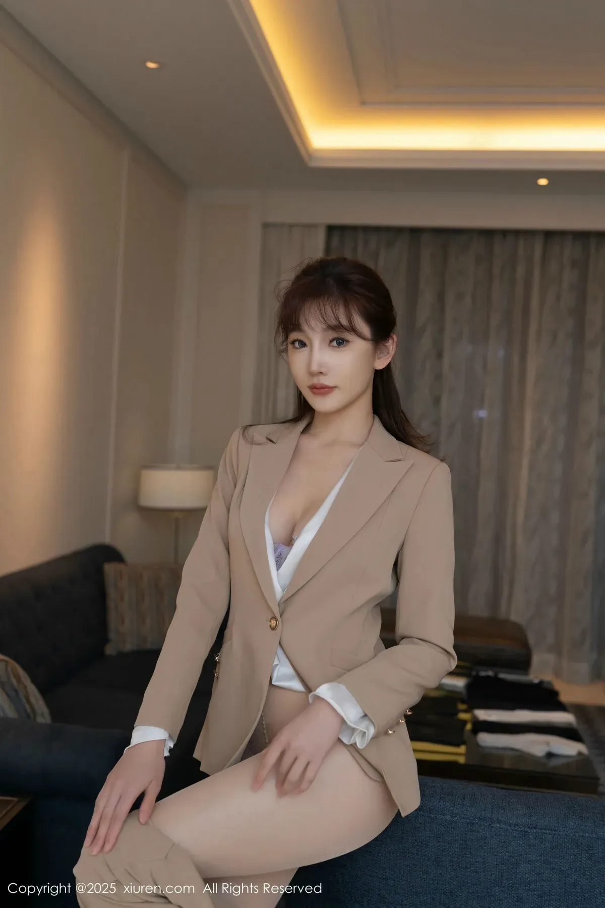 [XiuRen秀人网]第9881期陆萱萱写真 - image 8