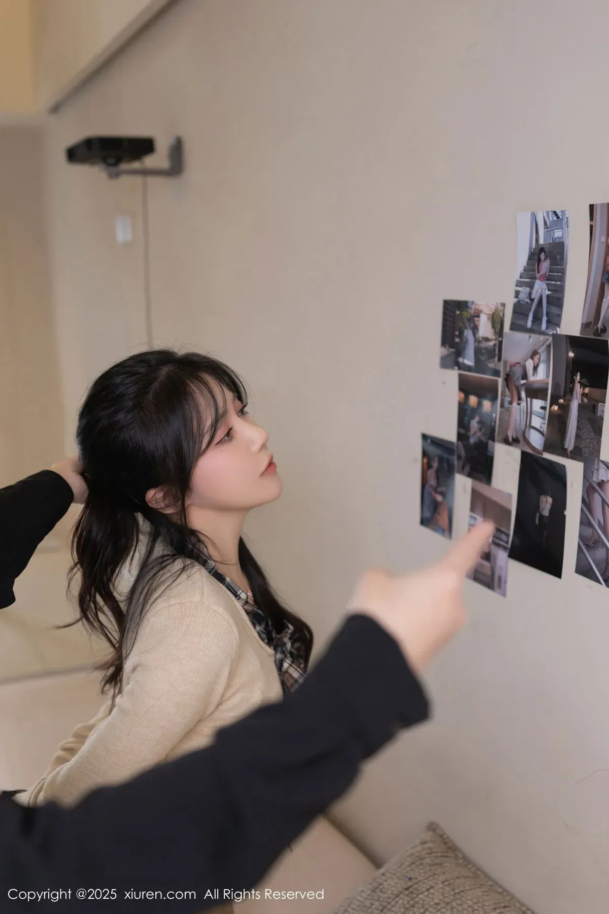 [XiuRen秀人网]第9988期鱼子酱写真 - image 2