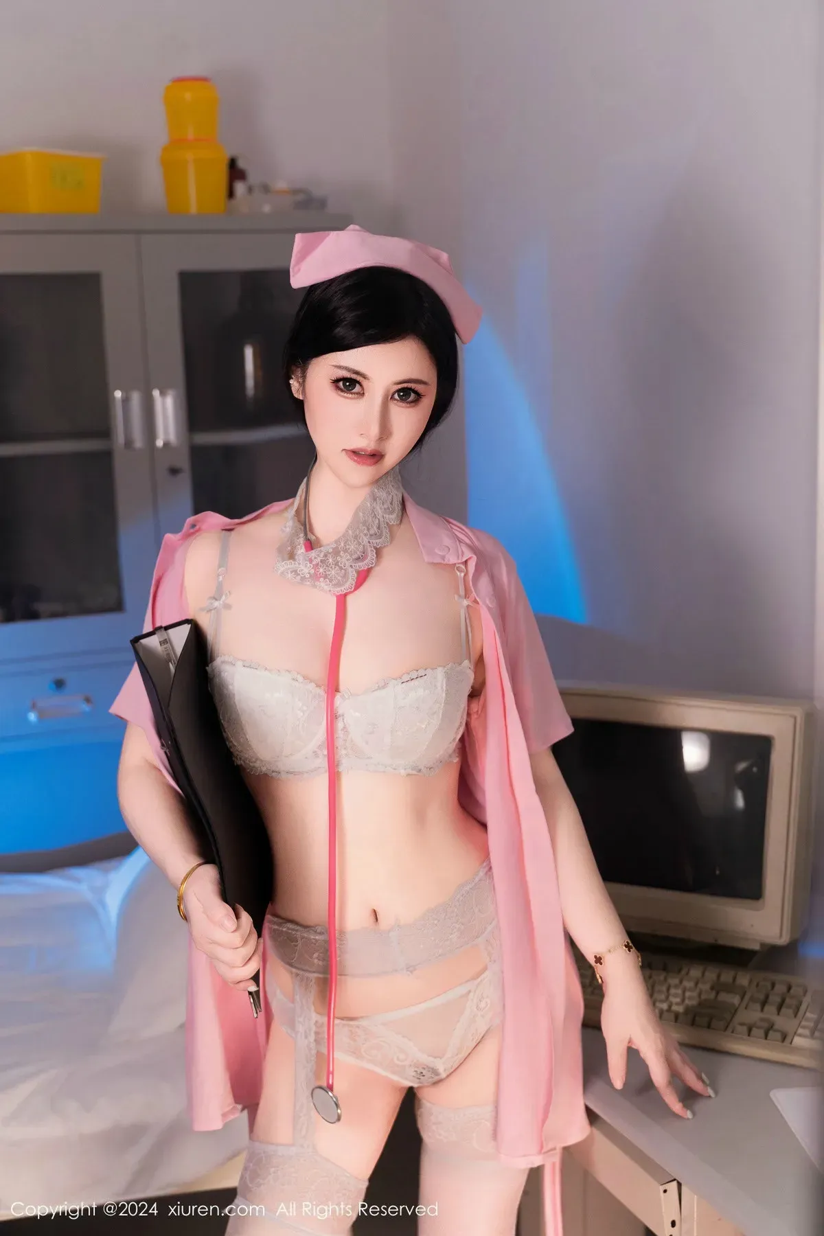 [XiuRen秀人网]第9434期诗诗写真 - image 15