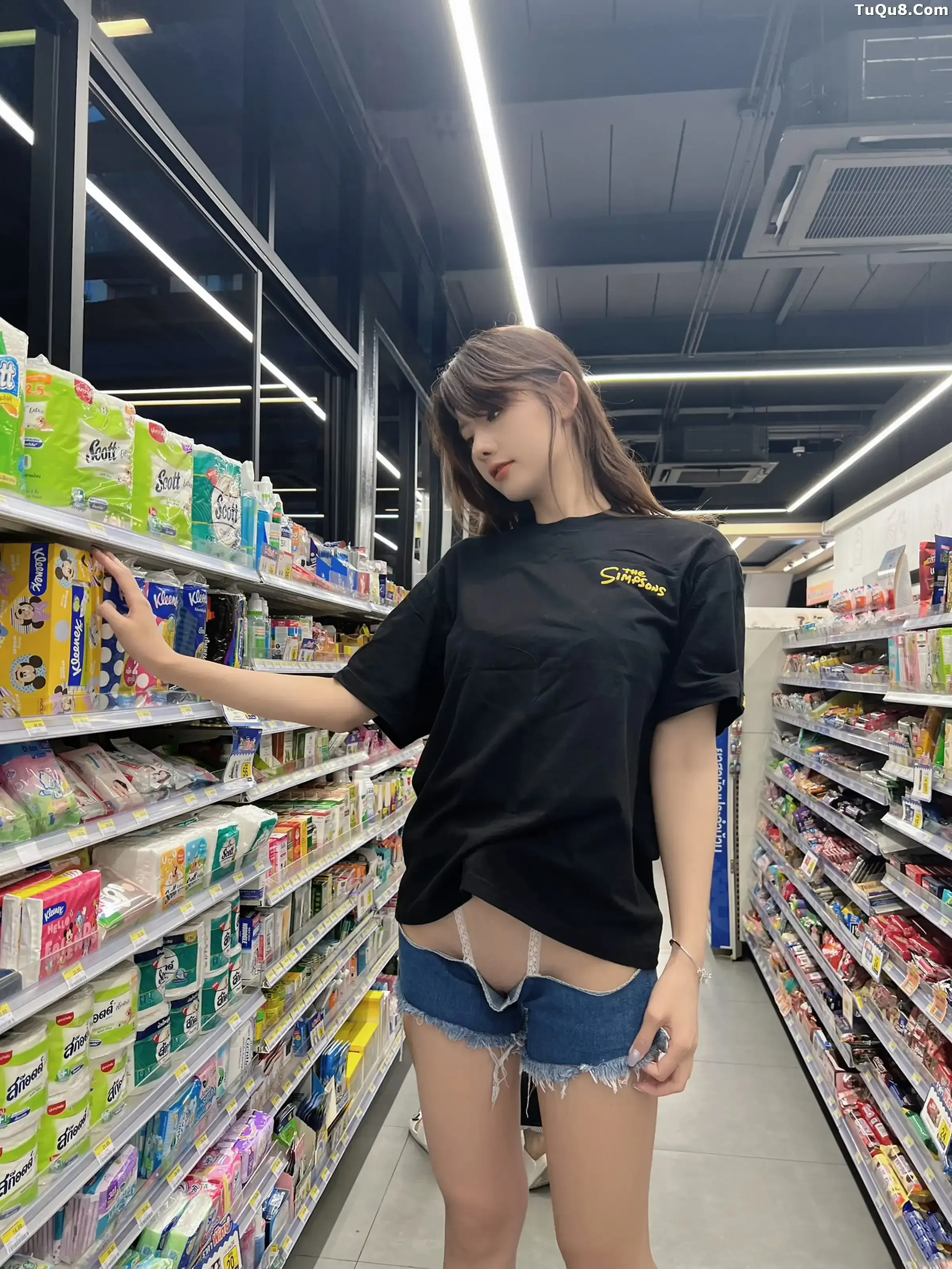 [XiuRen秀人网]第B046期就是阿朱啊写真 - image 23