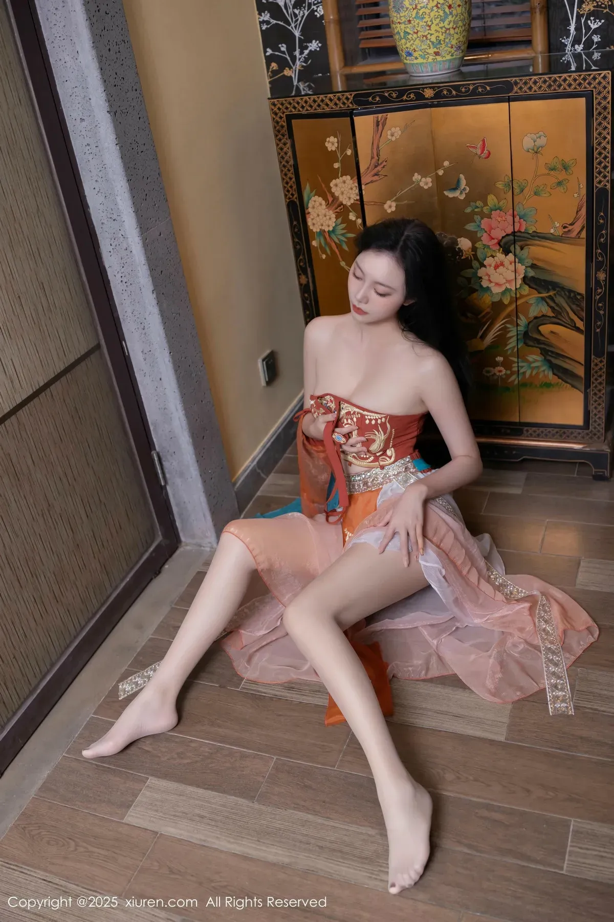 [XiuRen秀人网]第9757期安然写真 - image 31