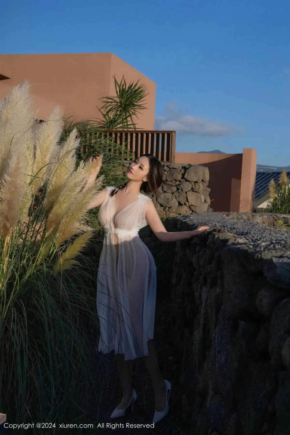 [XiuRen秀人网]第9442期杏子写真 - image 78