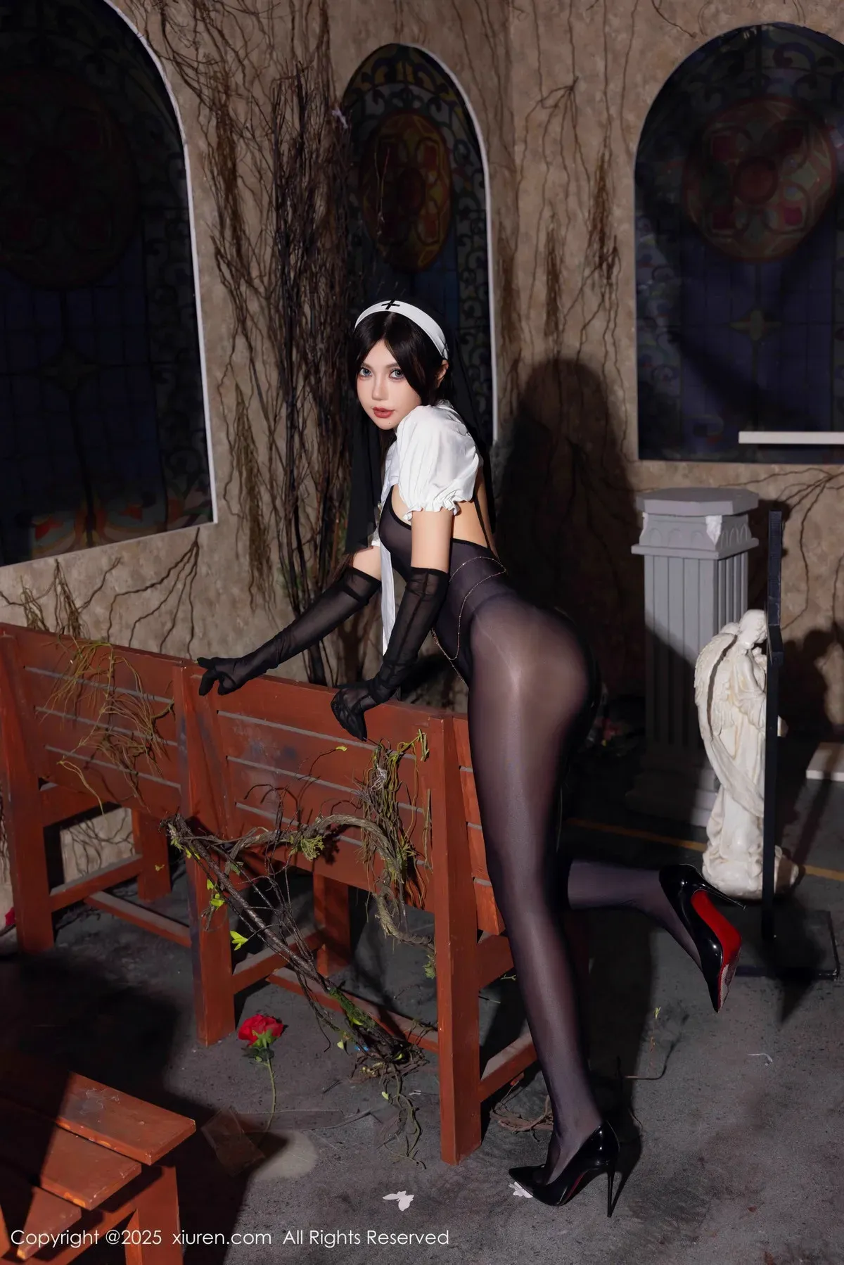 [XiuRen秀人网]第9774期绮里嘉写真 - image 9
