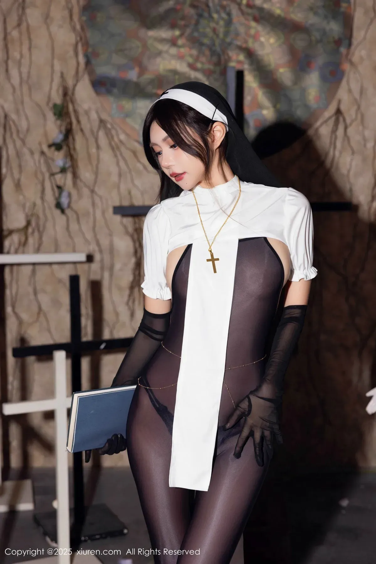 [XiuRen秀人网]第9774期绮里嘉写真 - image 67