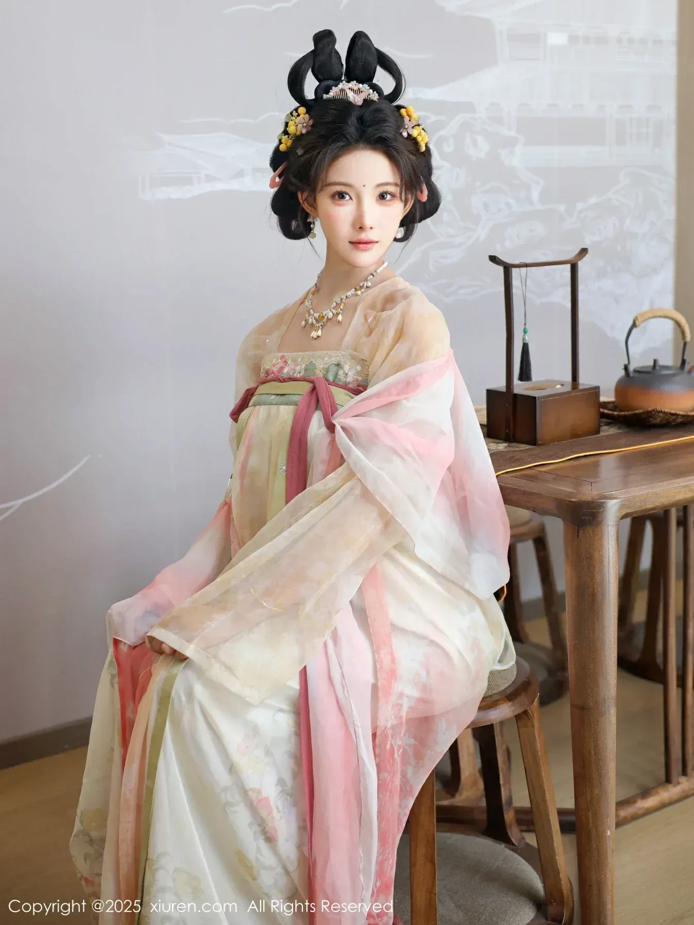 [XiuRen秀人网]第10645期梨霜儿写真 - image 6