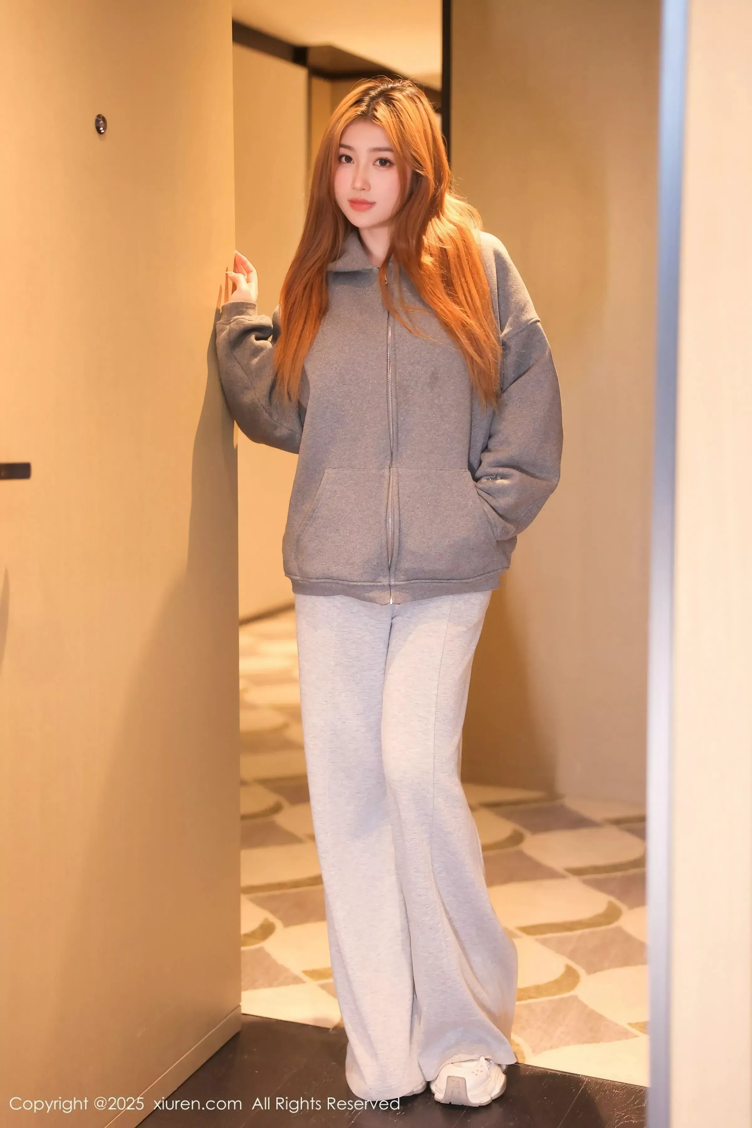 [XiuRen秀人网]第10253期麦当劳写真