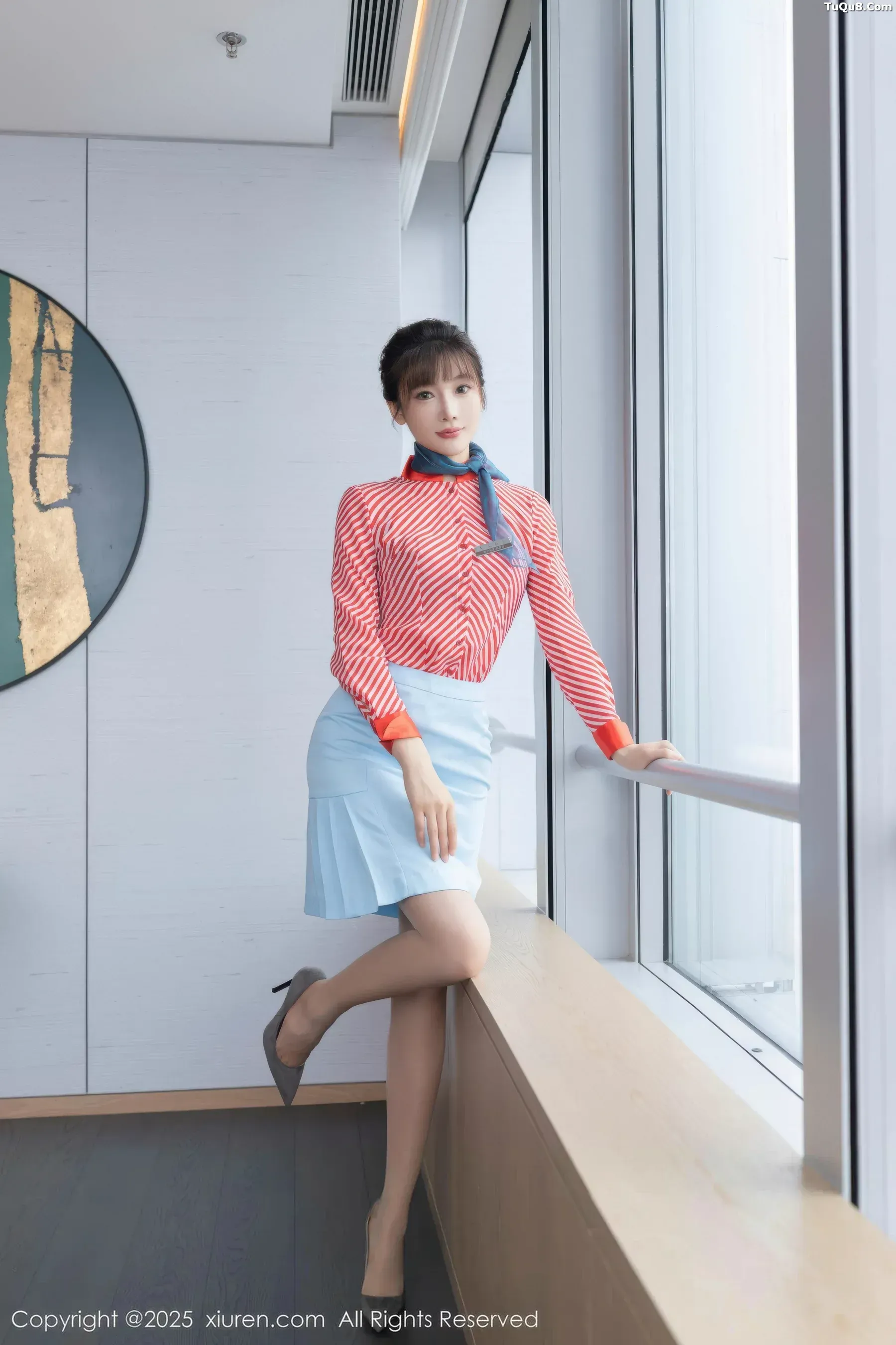 [XiuRen秀人网]第10932期陆萱萱写真 - image 12