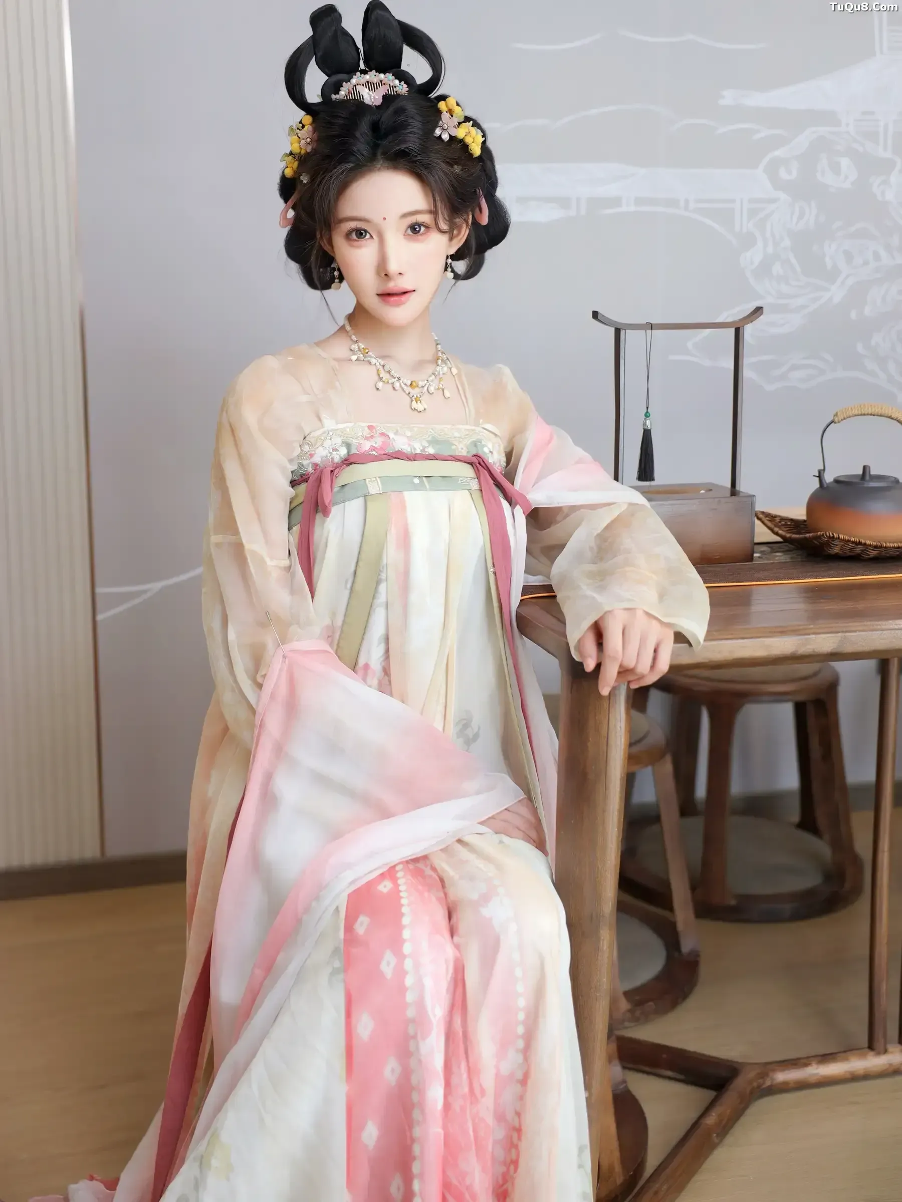 [XiuRen秀人网]第B107期梨霜儿写真 - image 24
