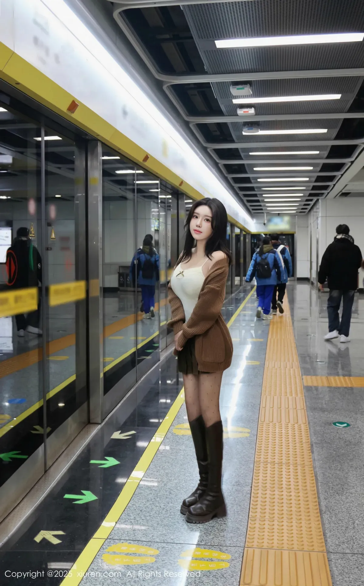 [XiuRen秀人网]第9708期小薯条写真 - image 45