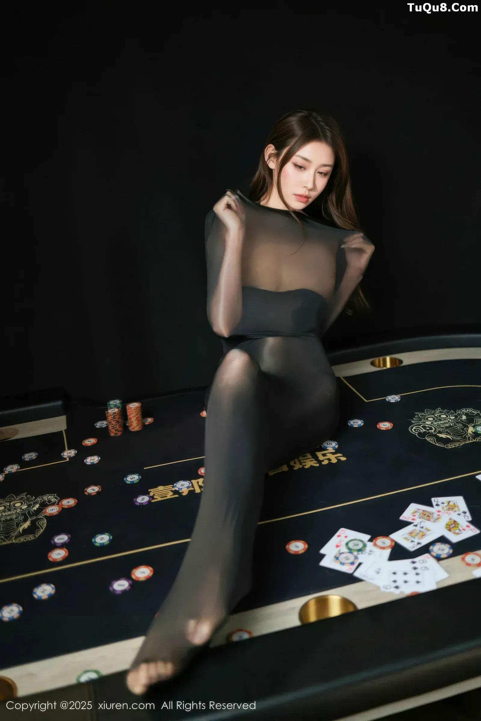 [XiuRen秀人网]第10713期悦兮写真 - image 8