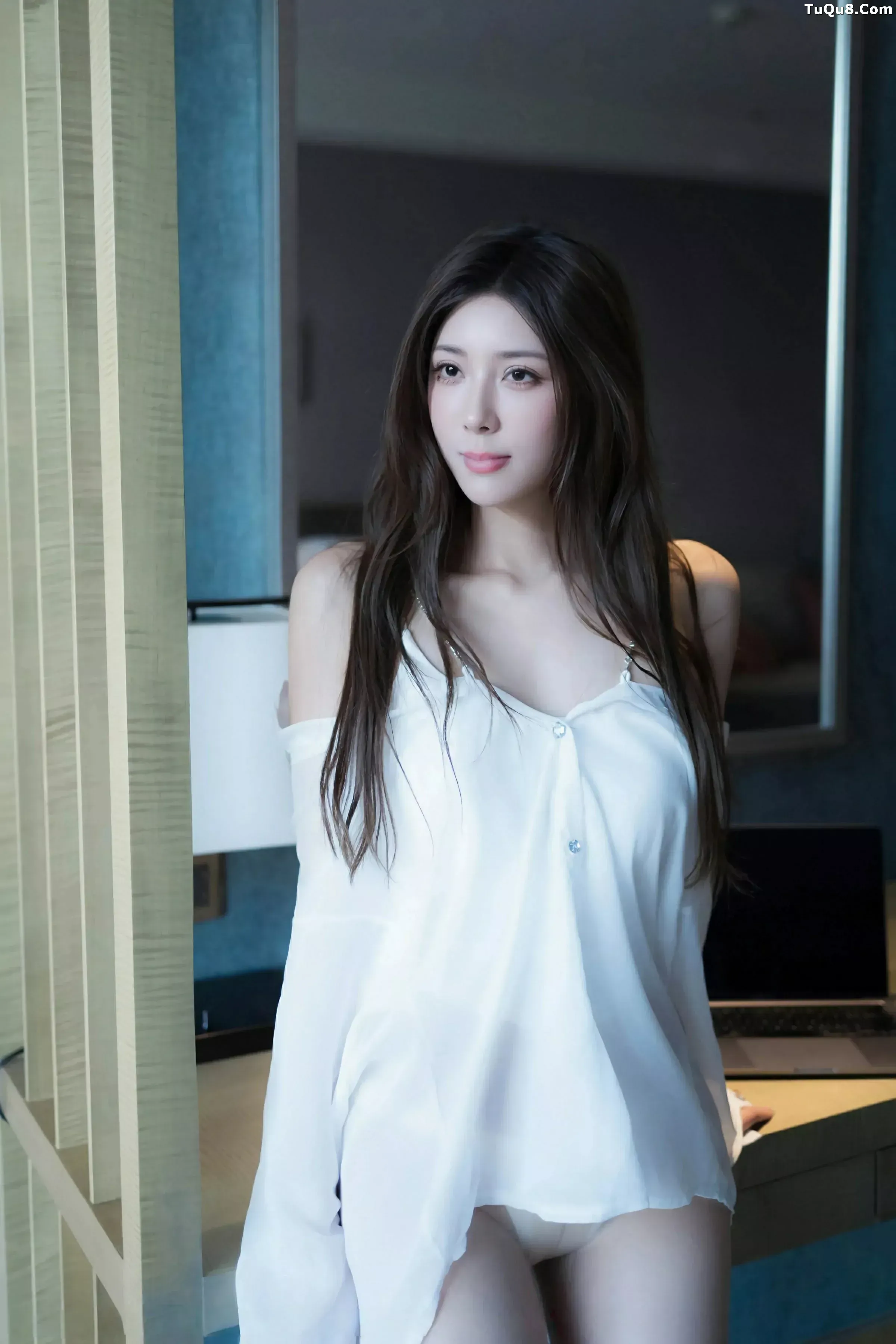 [XiuRen秀人网]第10502期悦兮写真 - image 4
