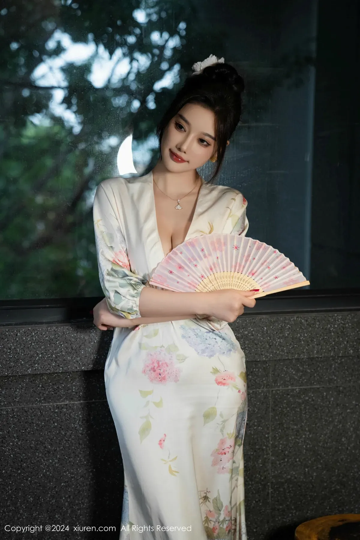 [XiuRen秀人网]第9470期杨晨晨写真 - image 5