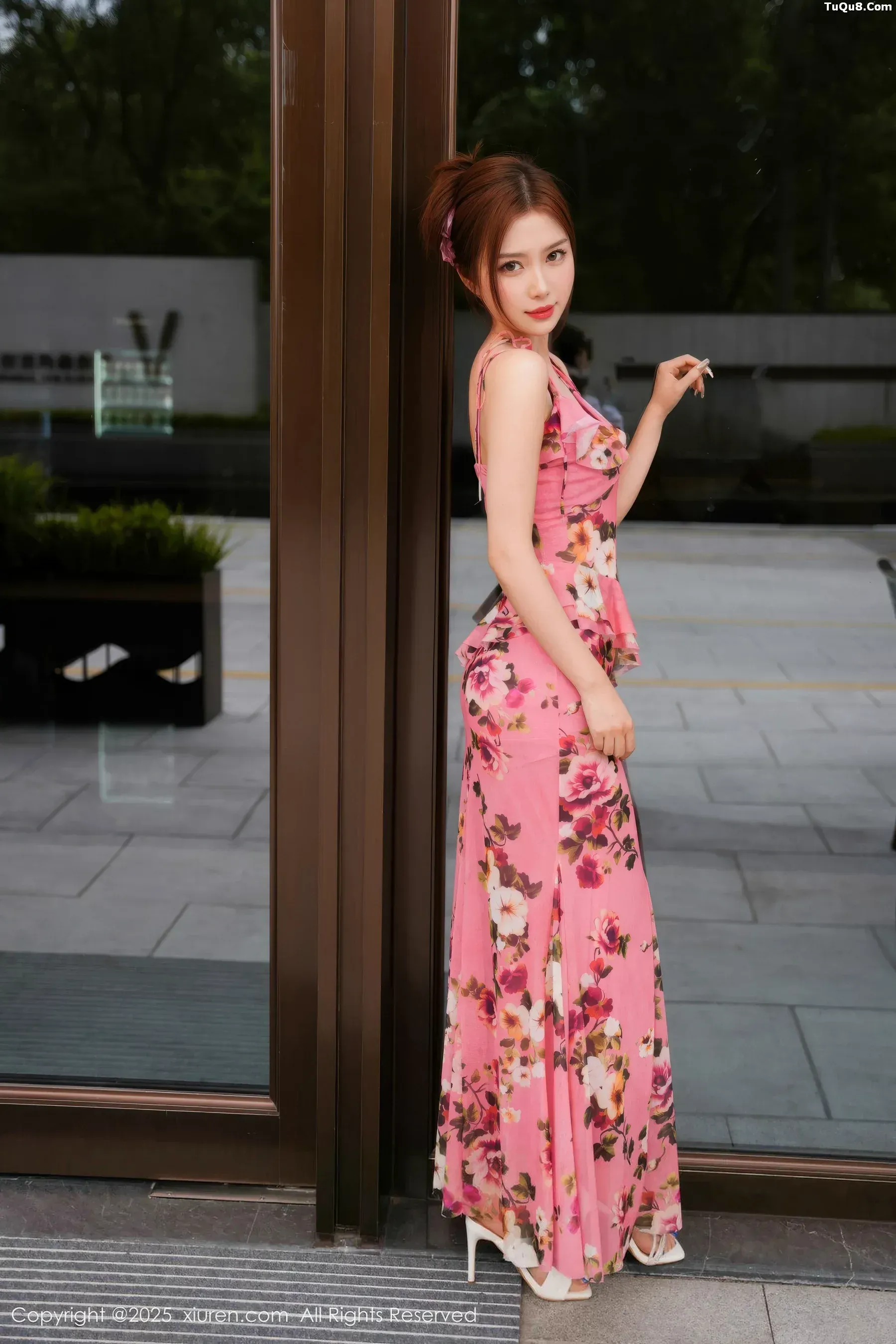 [XiuRen秀人网]第10954期白芷写真 - image 4