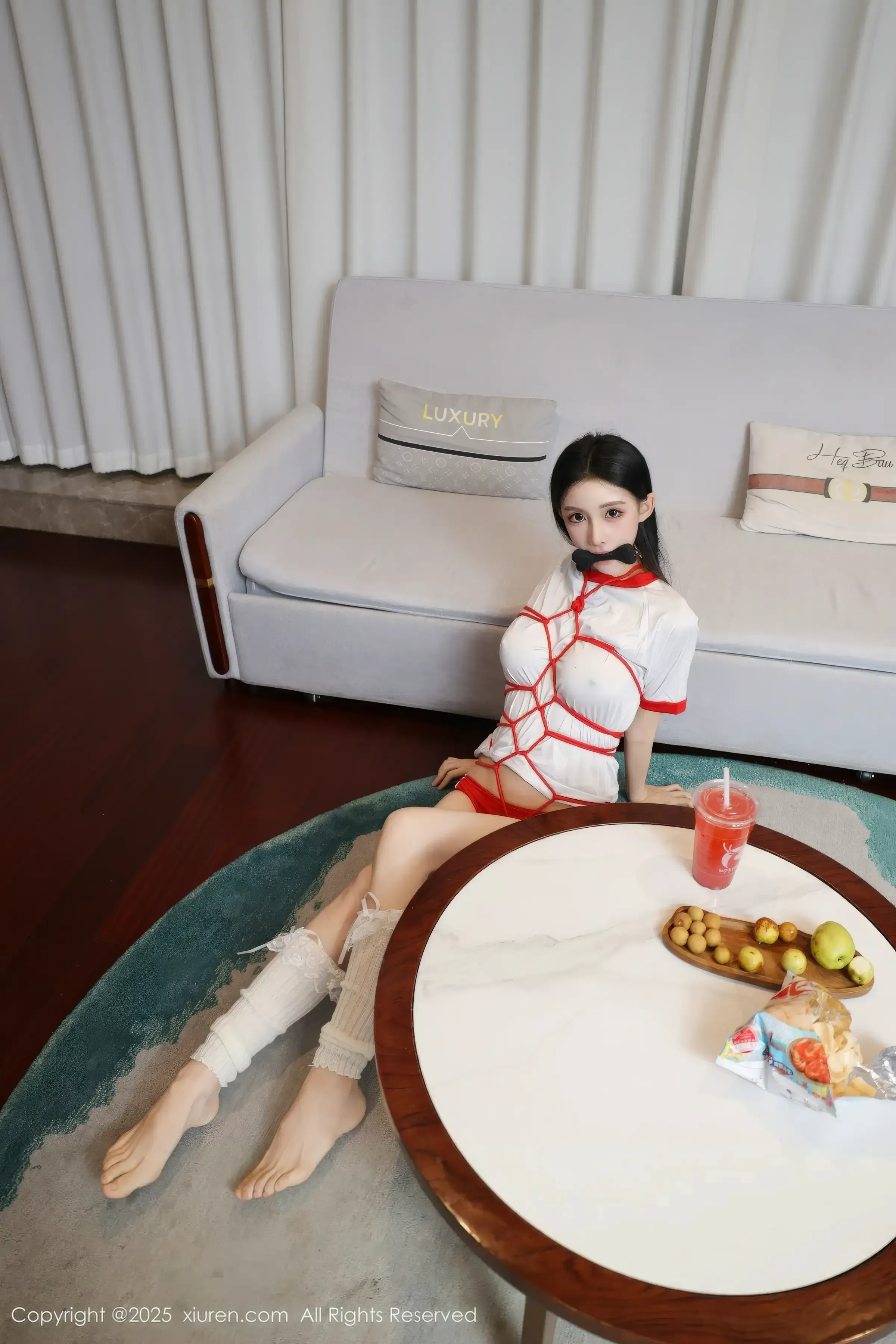 [XiuRen秀人网]第11110期许微微写真 - image 39