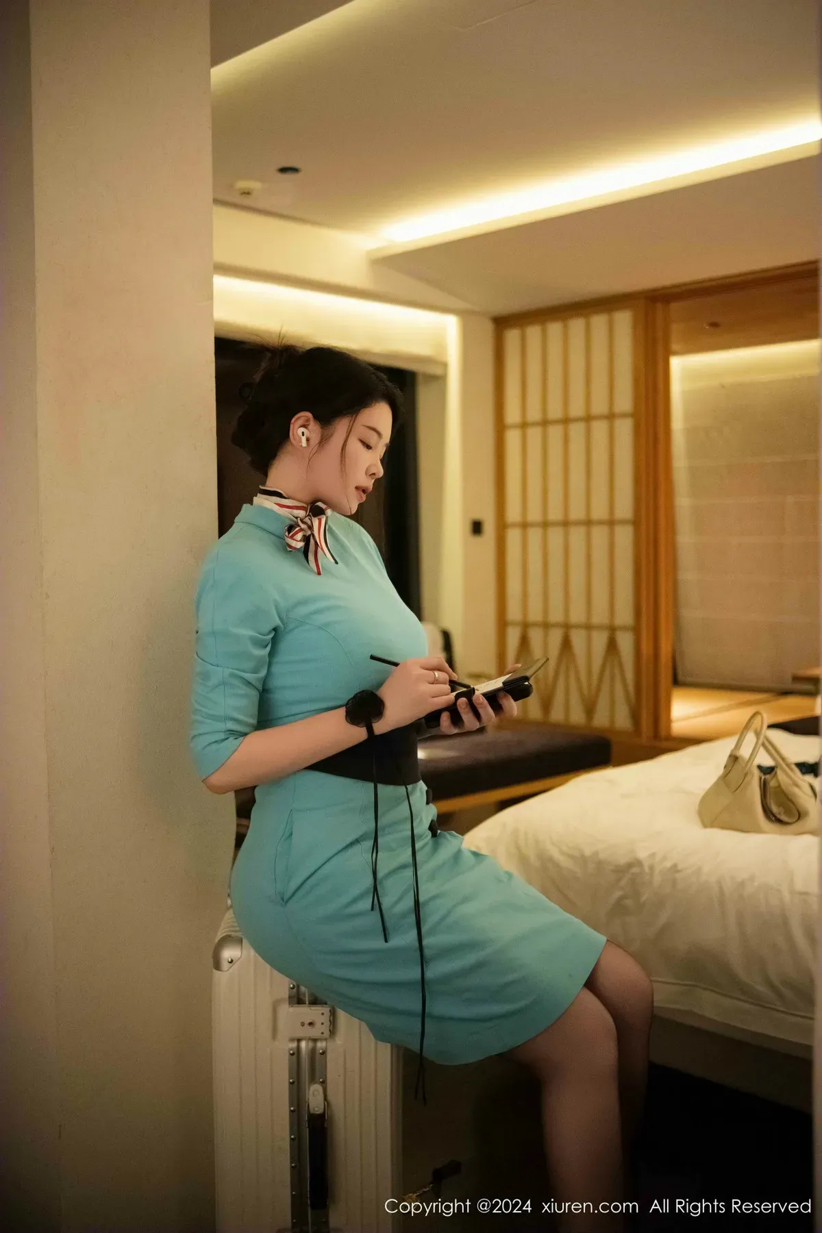 [XiuRen秀人网]第9609期樱桃小犊子写真 - image 34