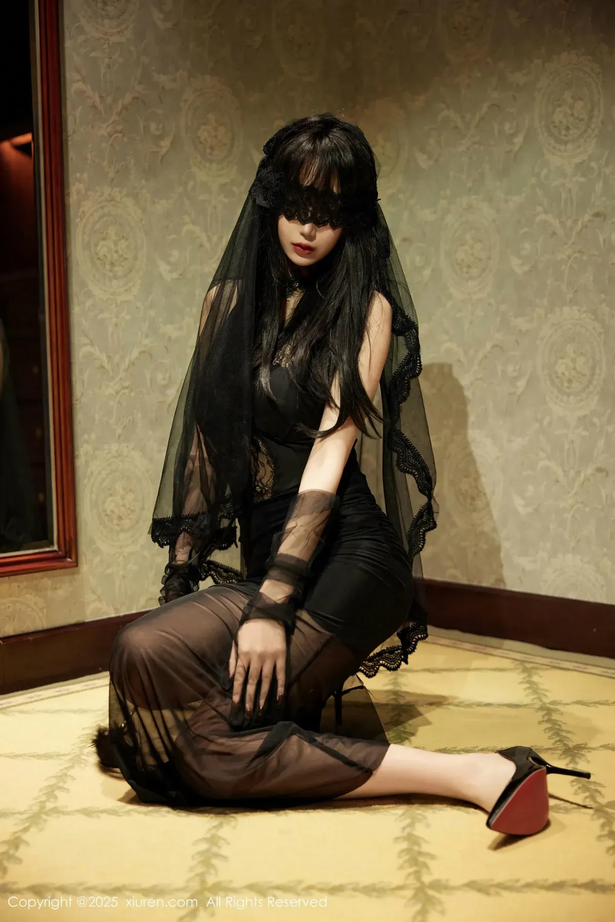 [XiuRen秀人网]第9773期玥儿玥写真 - image 2
