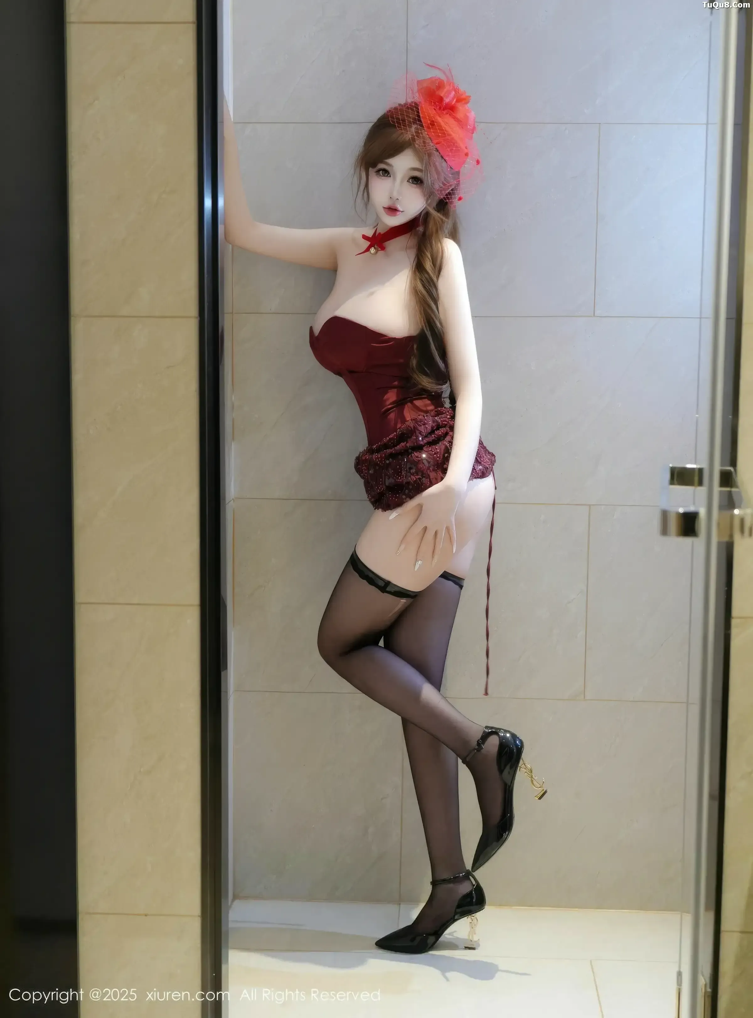 [XiuRen秀人网]第11181期甜妮写真 - image 53