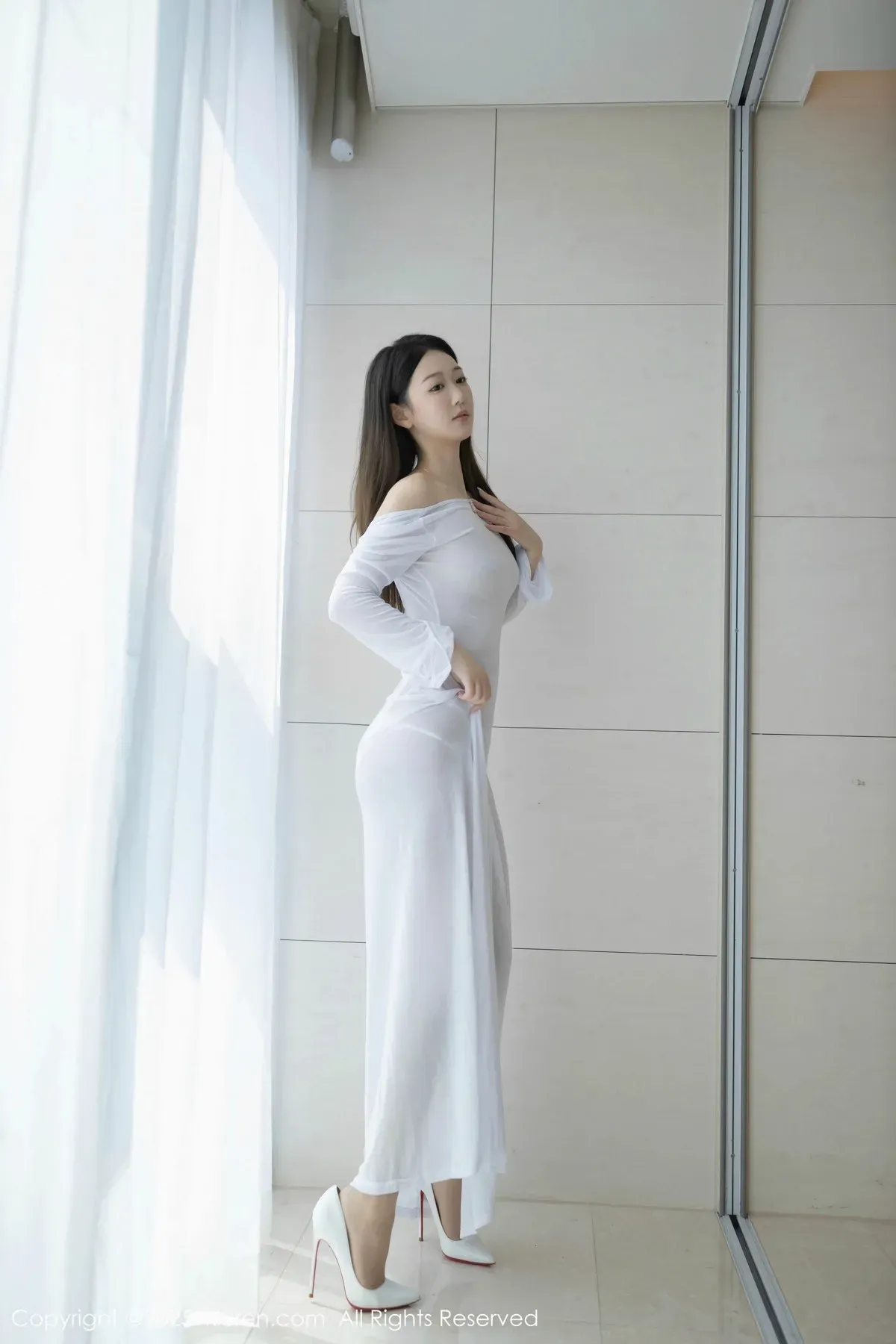 [XiuRen秀人网]第9840期唐安琪写真 - image 34