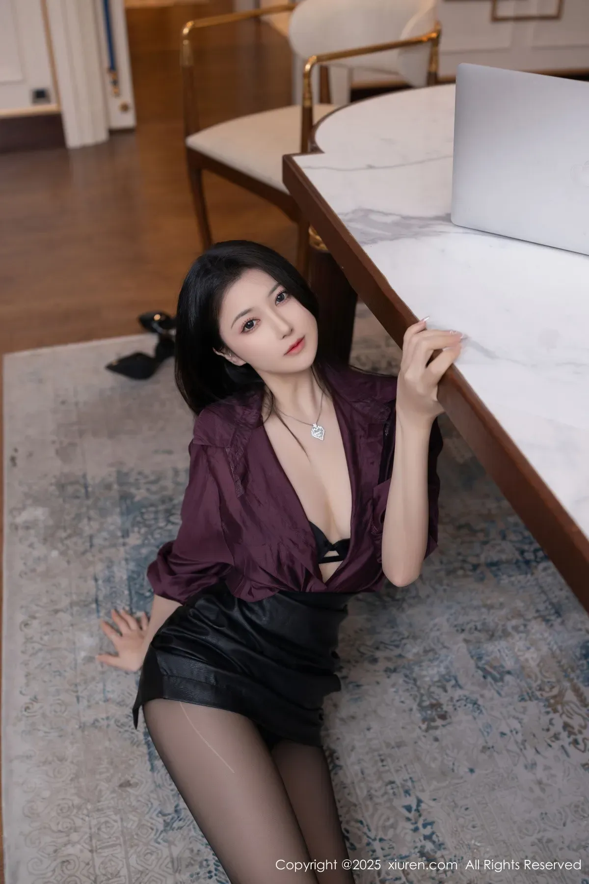 [XiuRen秀人网]第9744期鱼子酱写真 - image 7