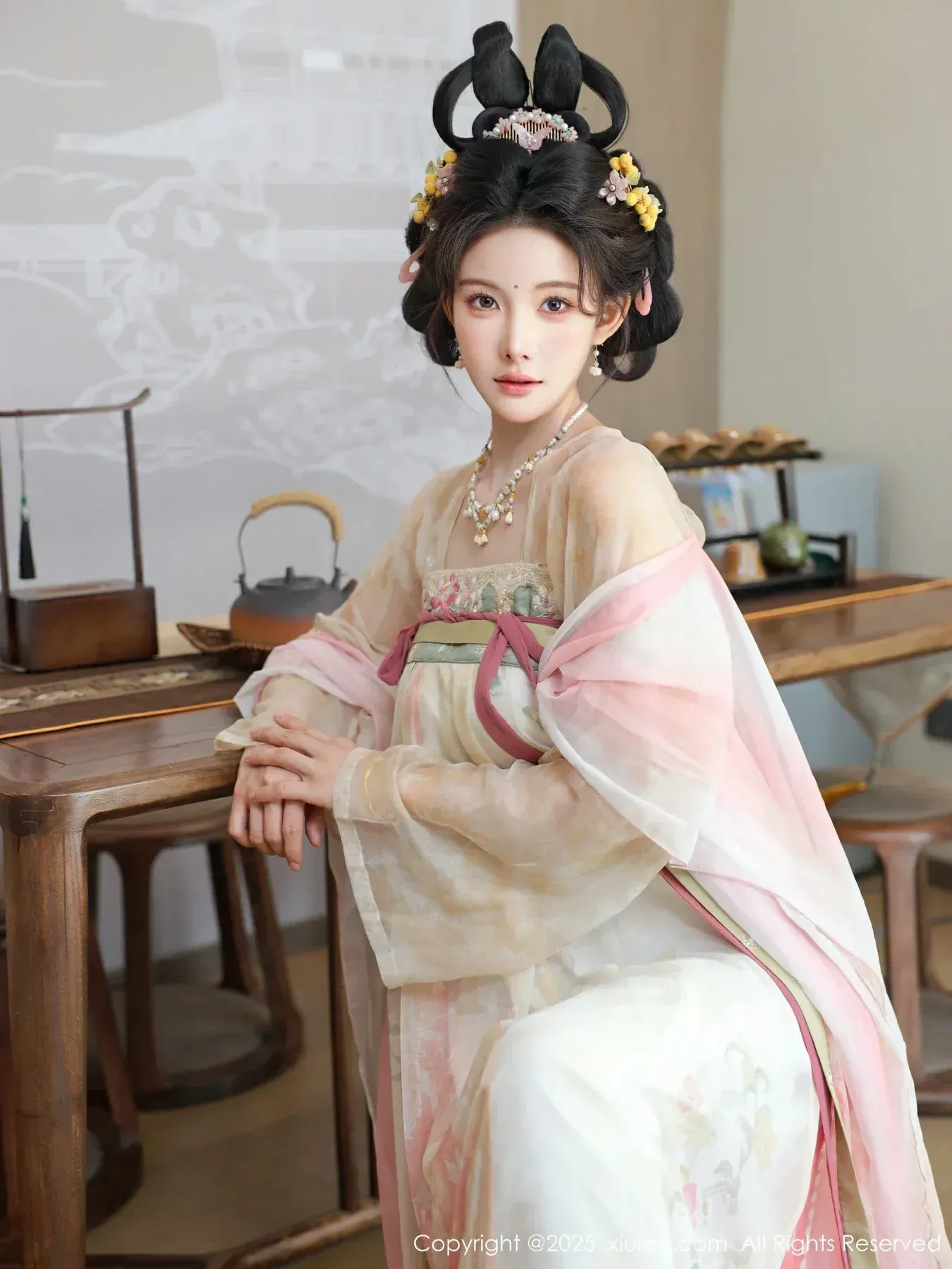 [XiuRen秀人网]第10645期梨霜儿写真 - image 20