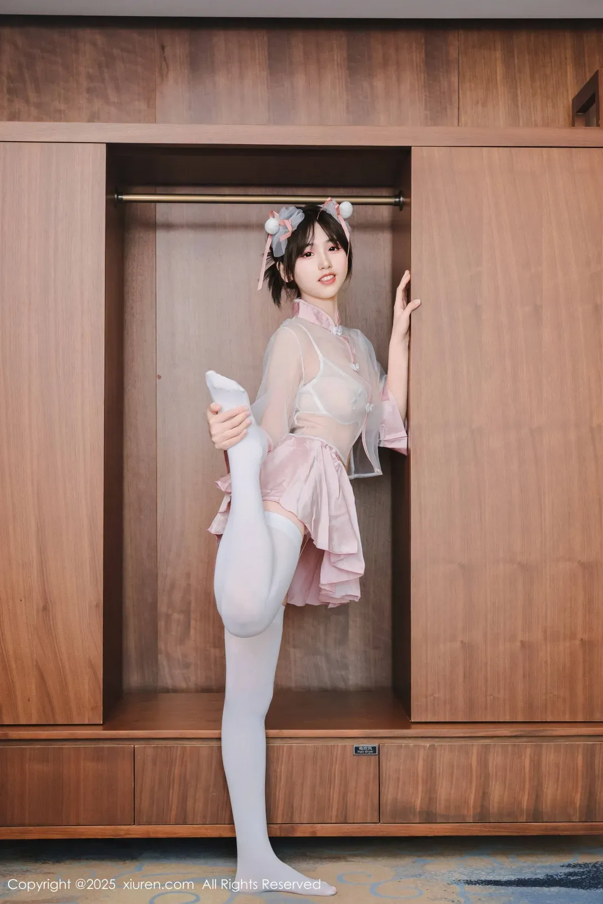 [XiuRen秀人网]第9763期奶芙乔乔写真 - image 10
