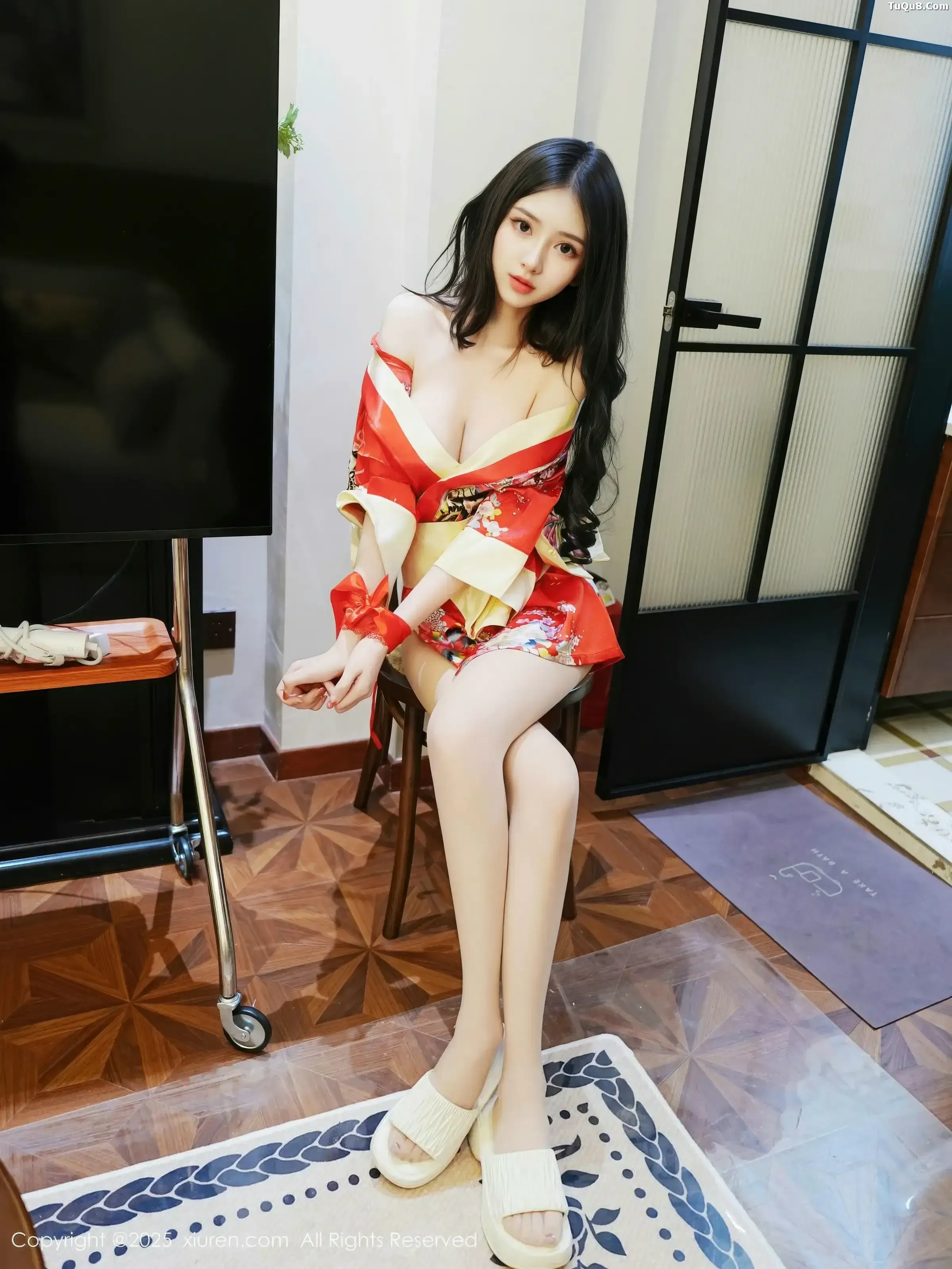 [XiuRen秀人网]第11155期白小蝶写真 - image 4